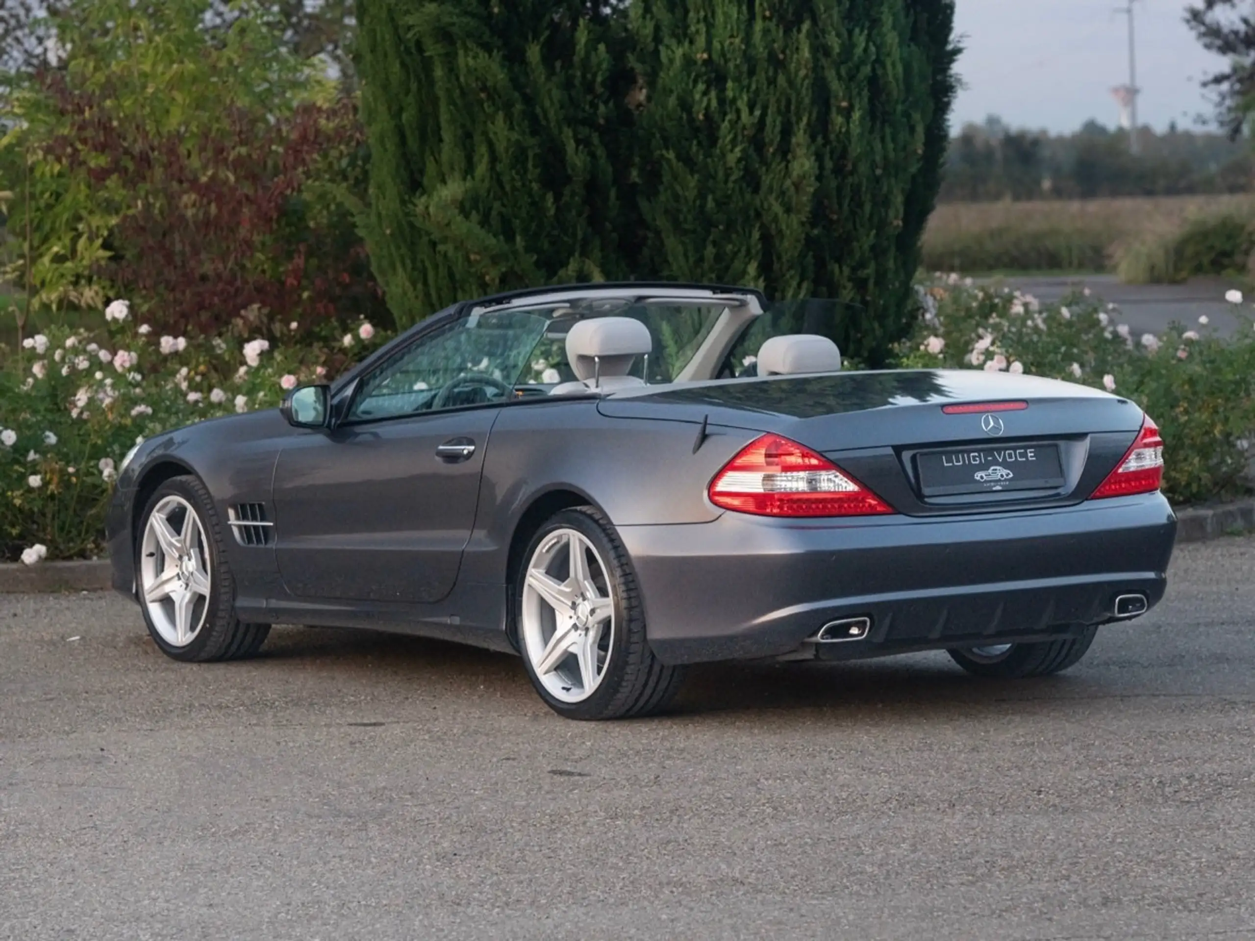 Mercedes-Benz - SL 500