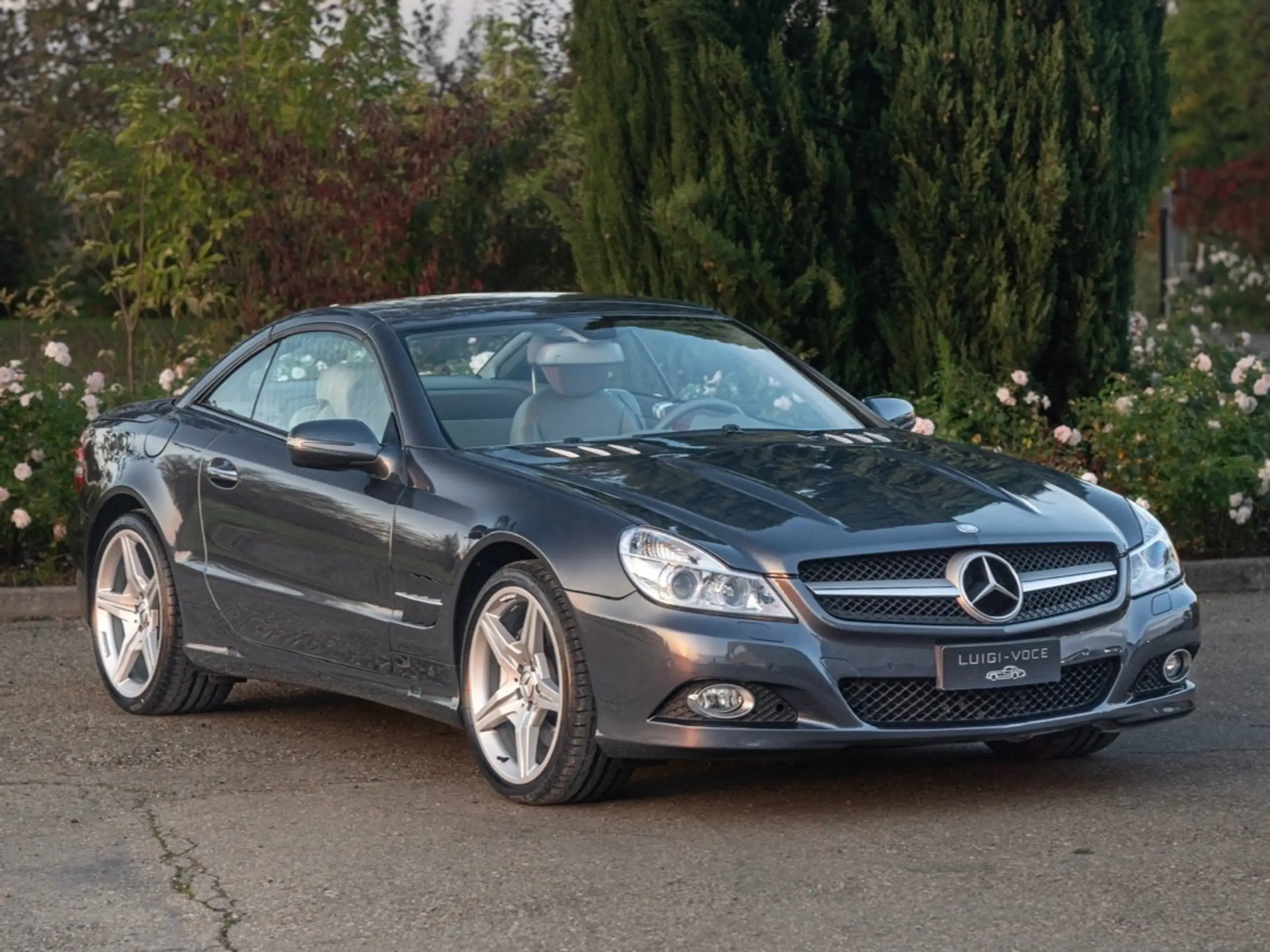 Mercedes-Benz - SL 500