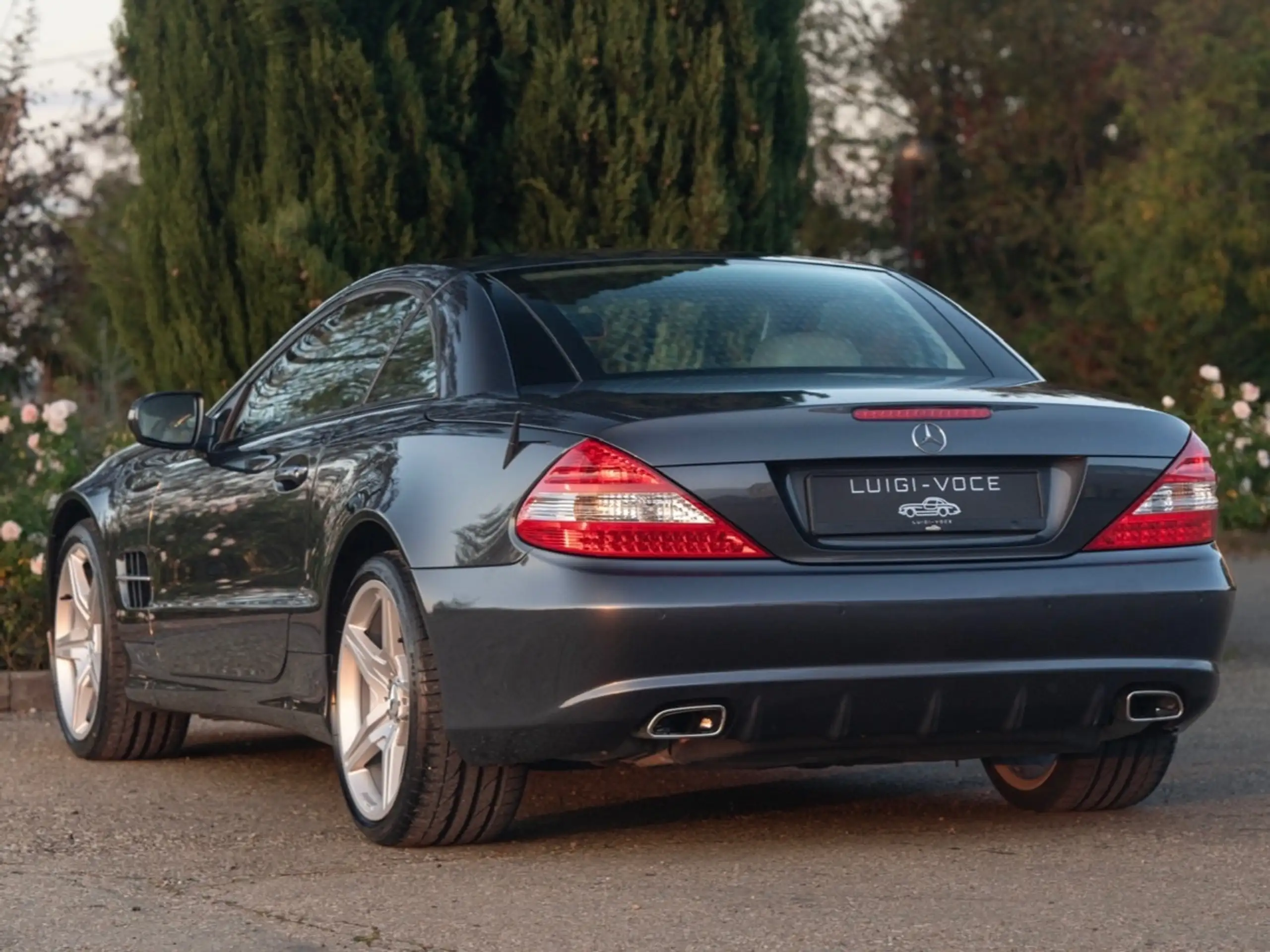 Mercedes-Benz - SL 500