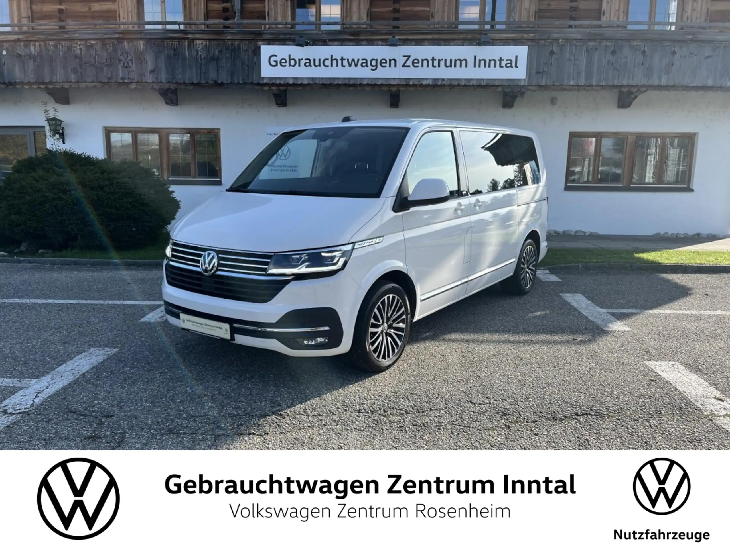 Volkswagen - T6 Multivan