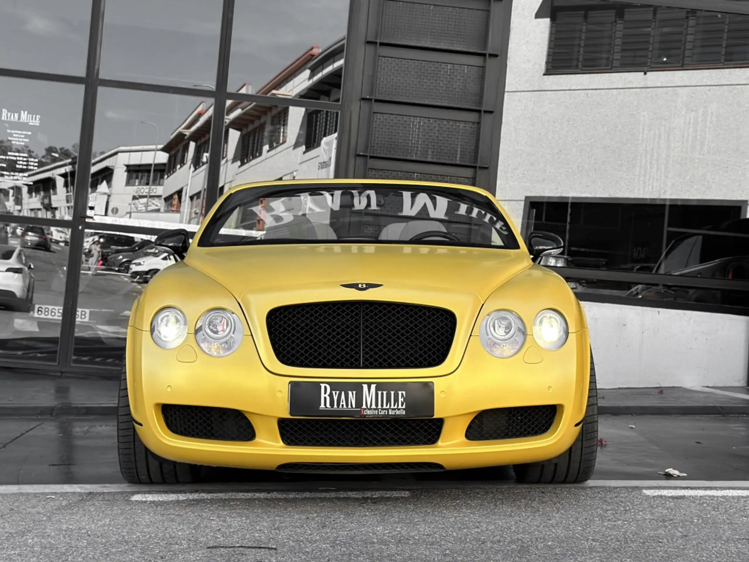 Bentley - Continental