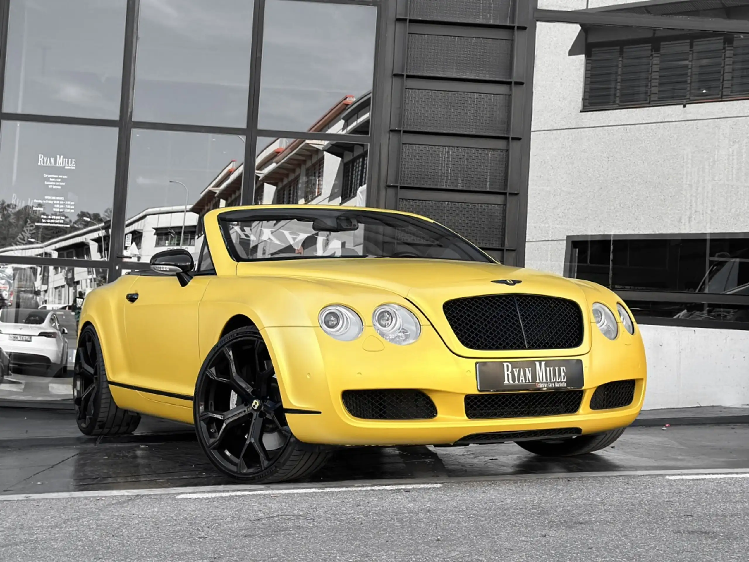 Bentley Continental 2006