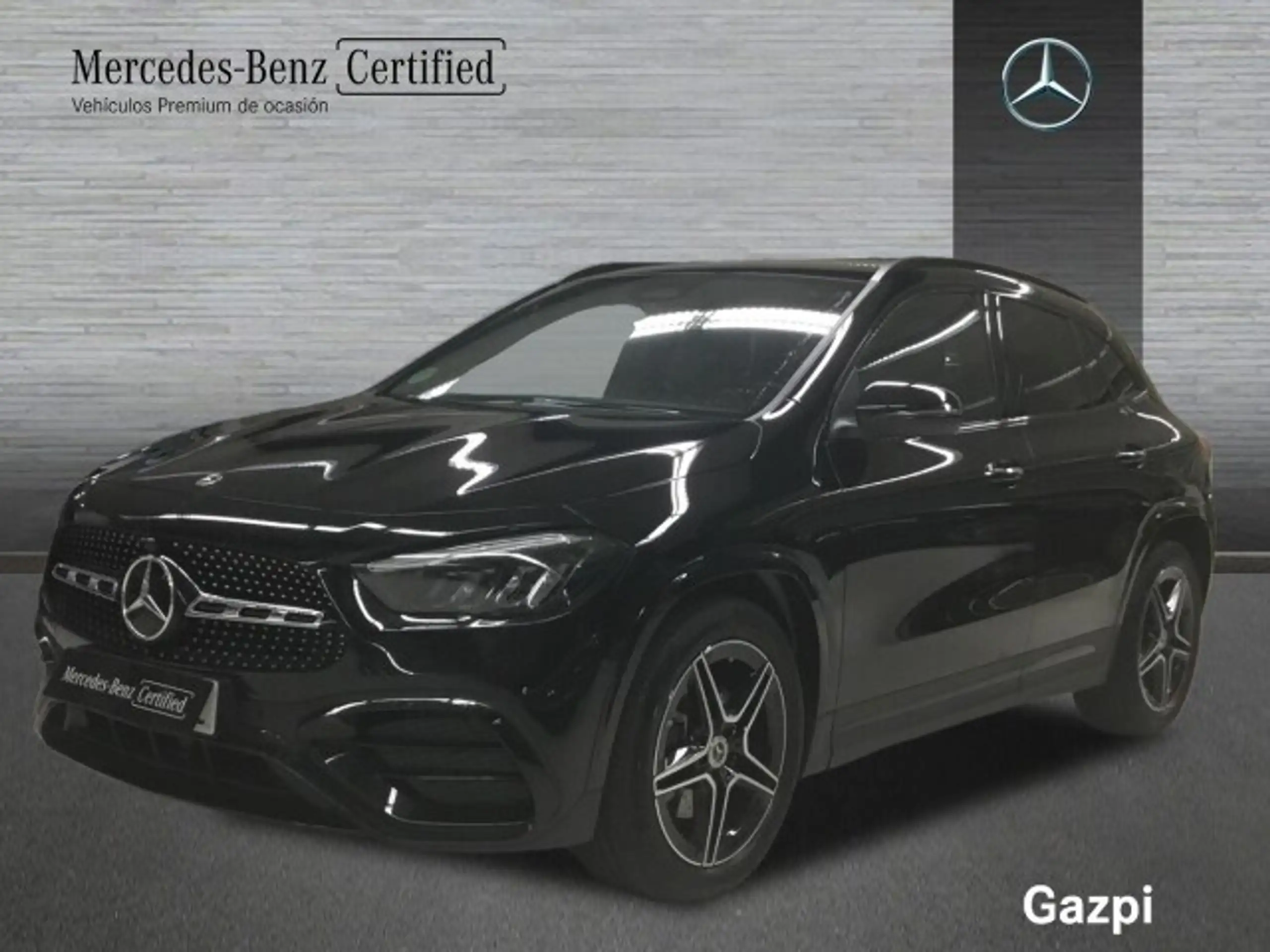 Mercedes-Benz - GLA 200