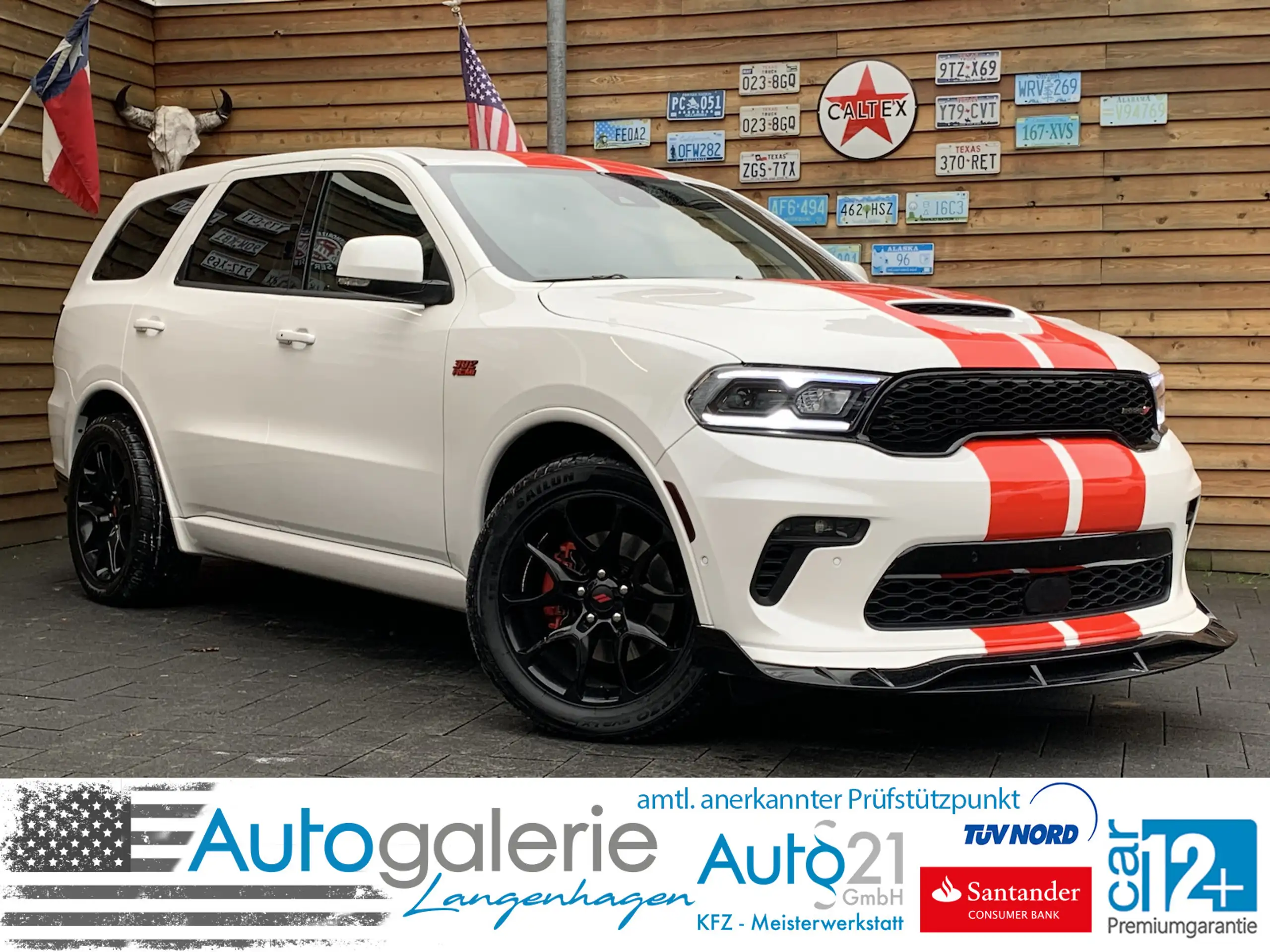 Dodge Durango 2021