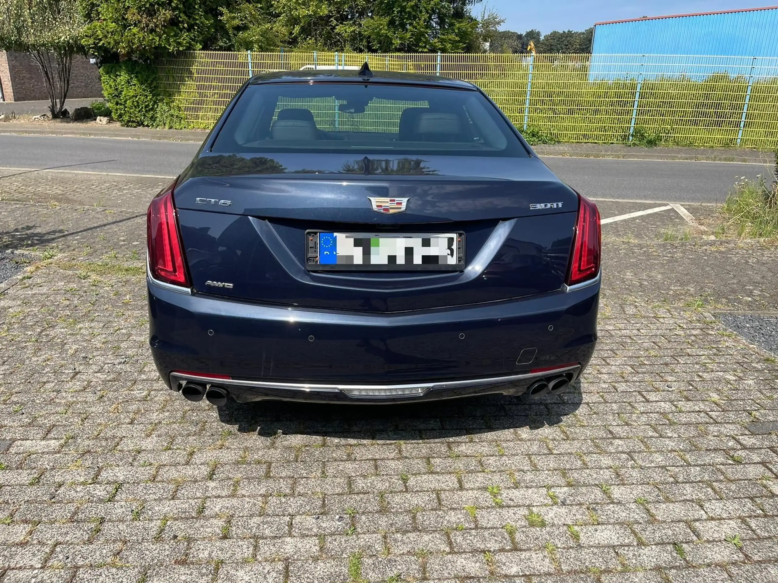 Cadillac - CT6