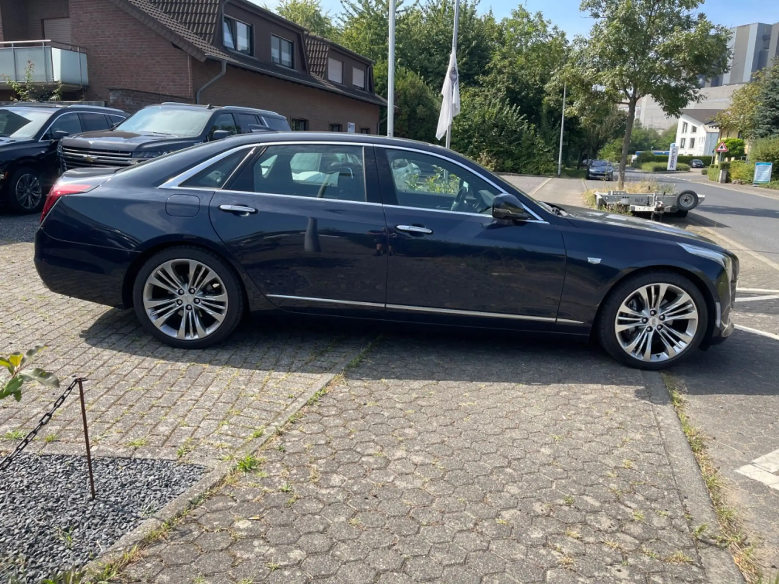 Cadillac - CT6