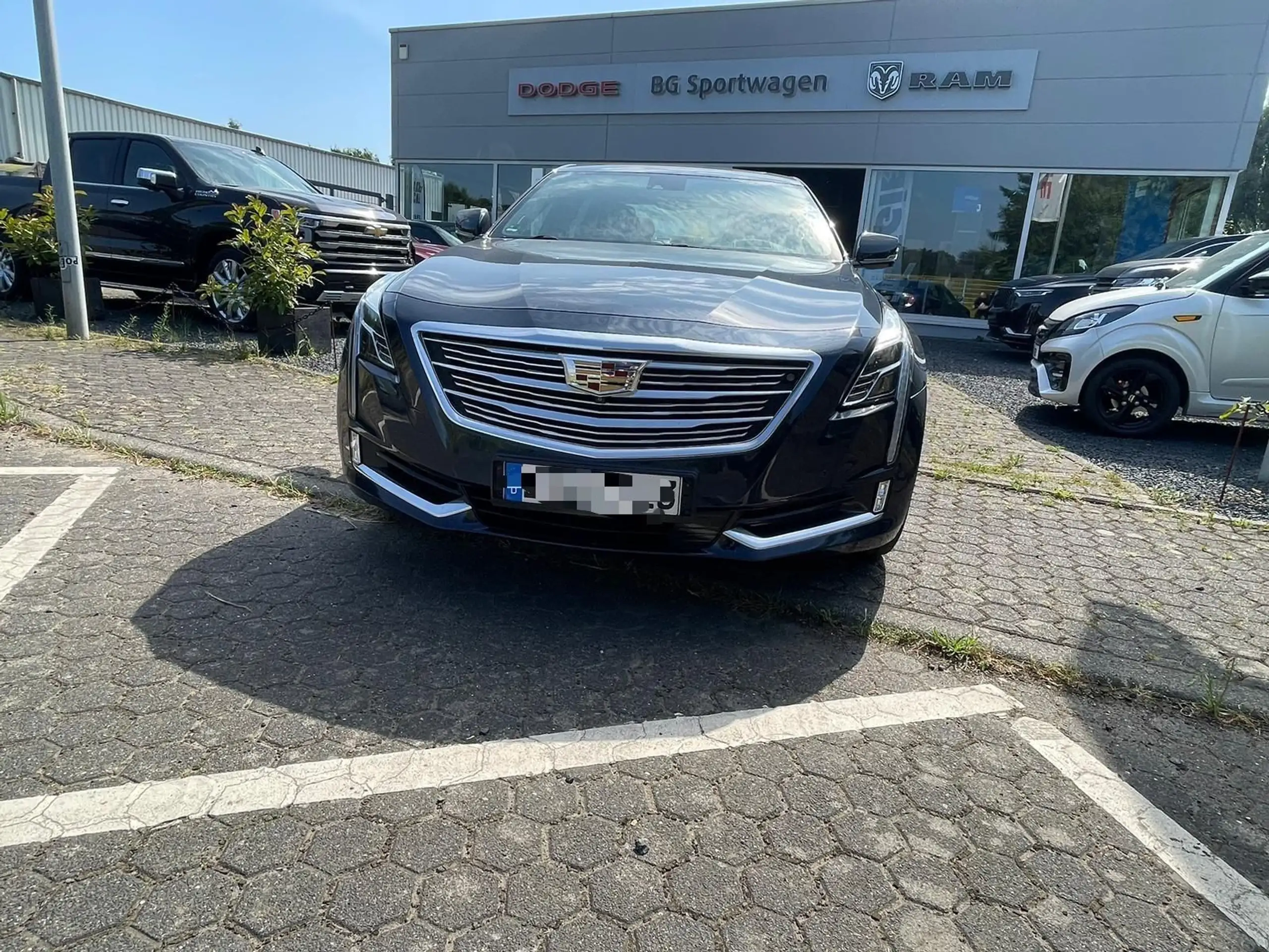 Cadillac - CT6