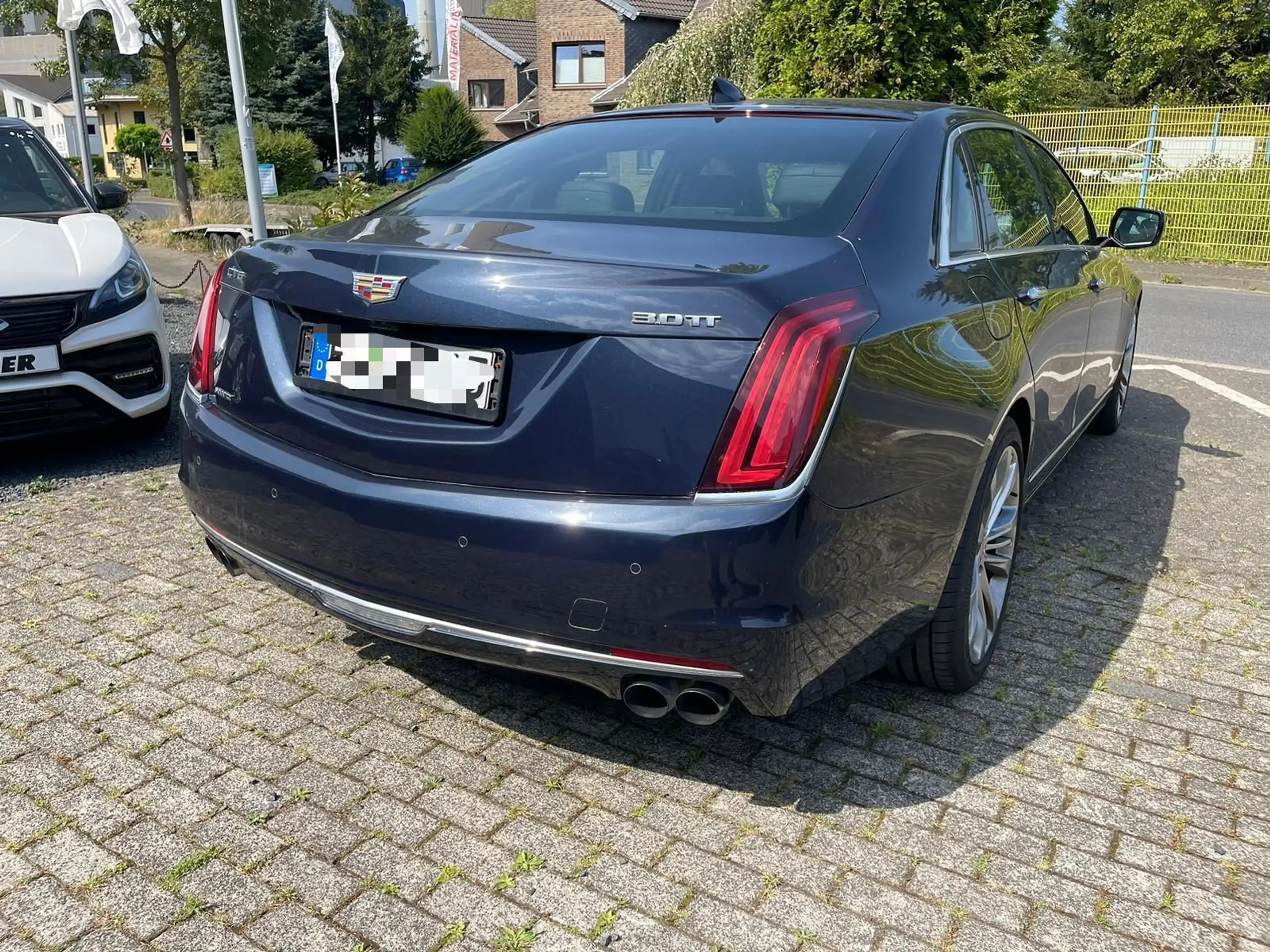 Cadillac - CT6