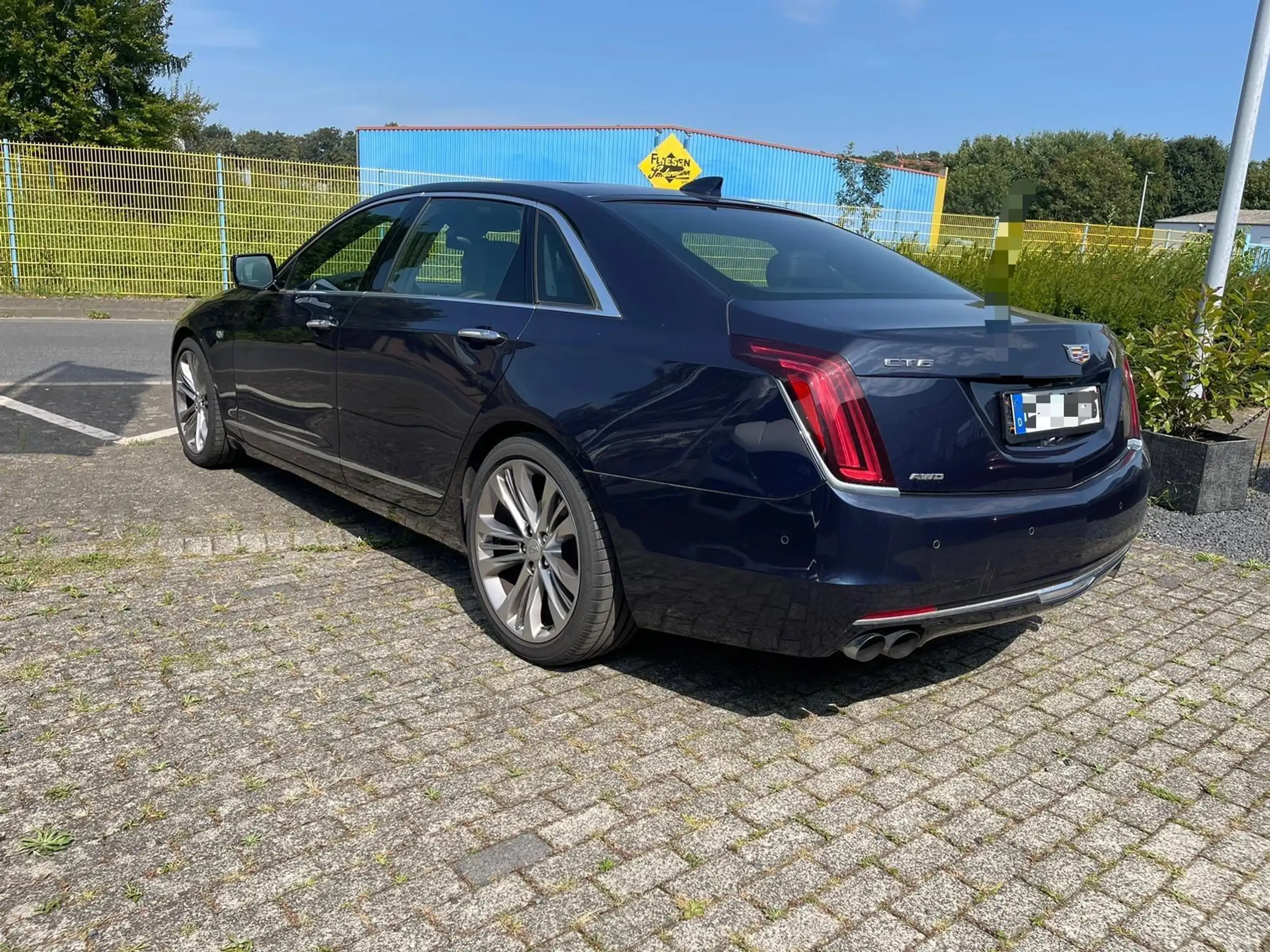 Cadillac - CT6