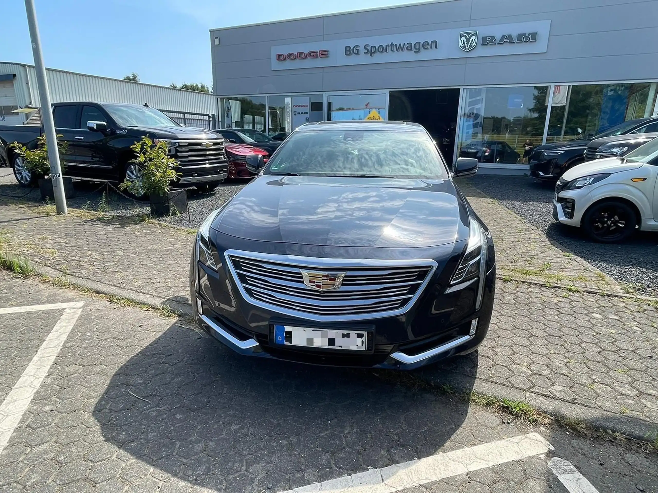 Cadillac - CT6