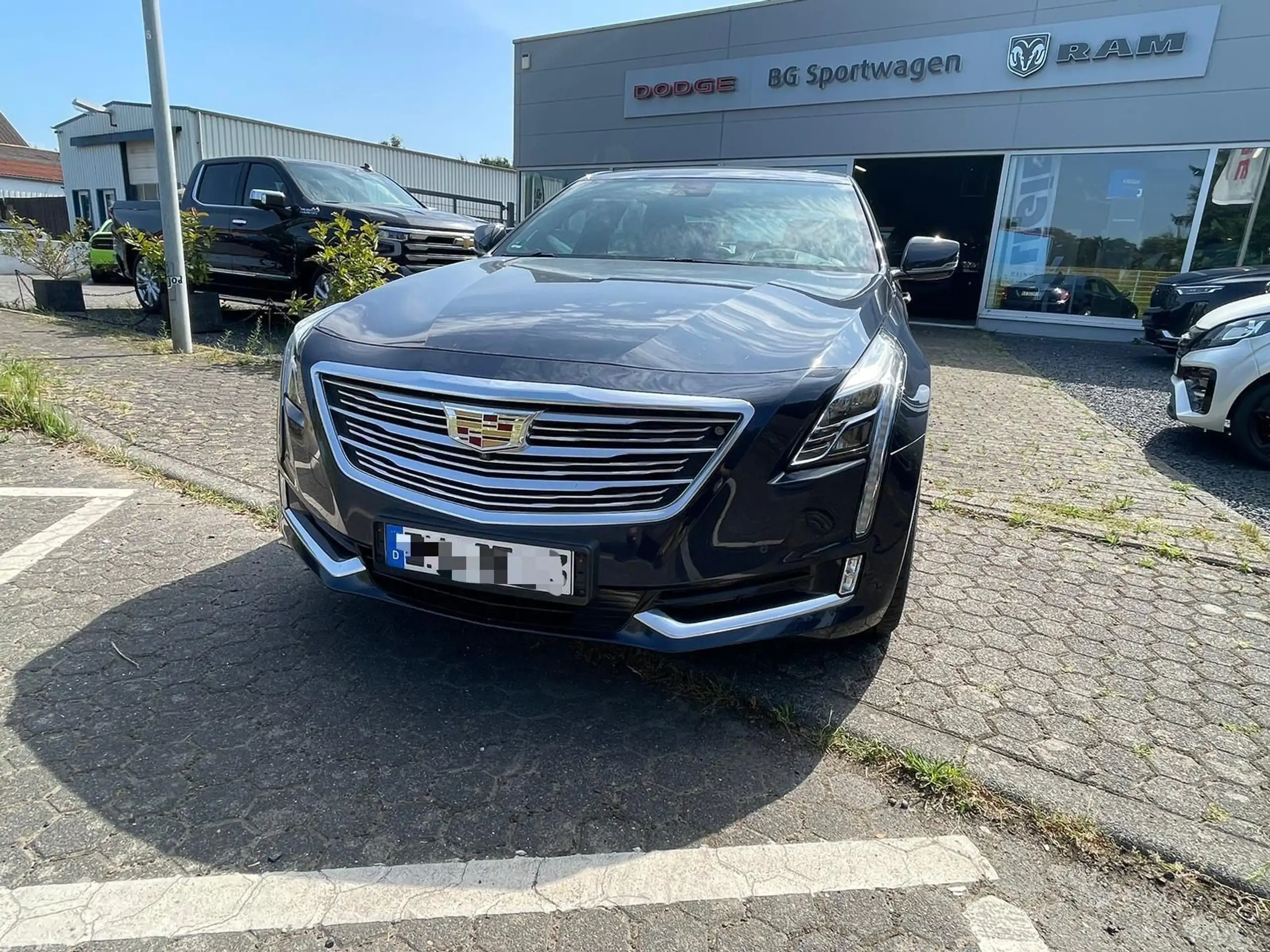 Cadillac - CT6