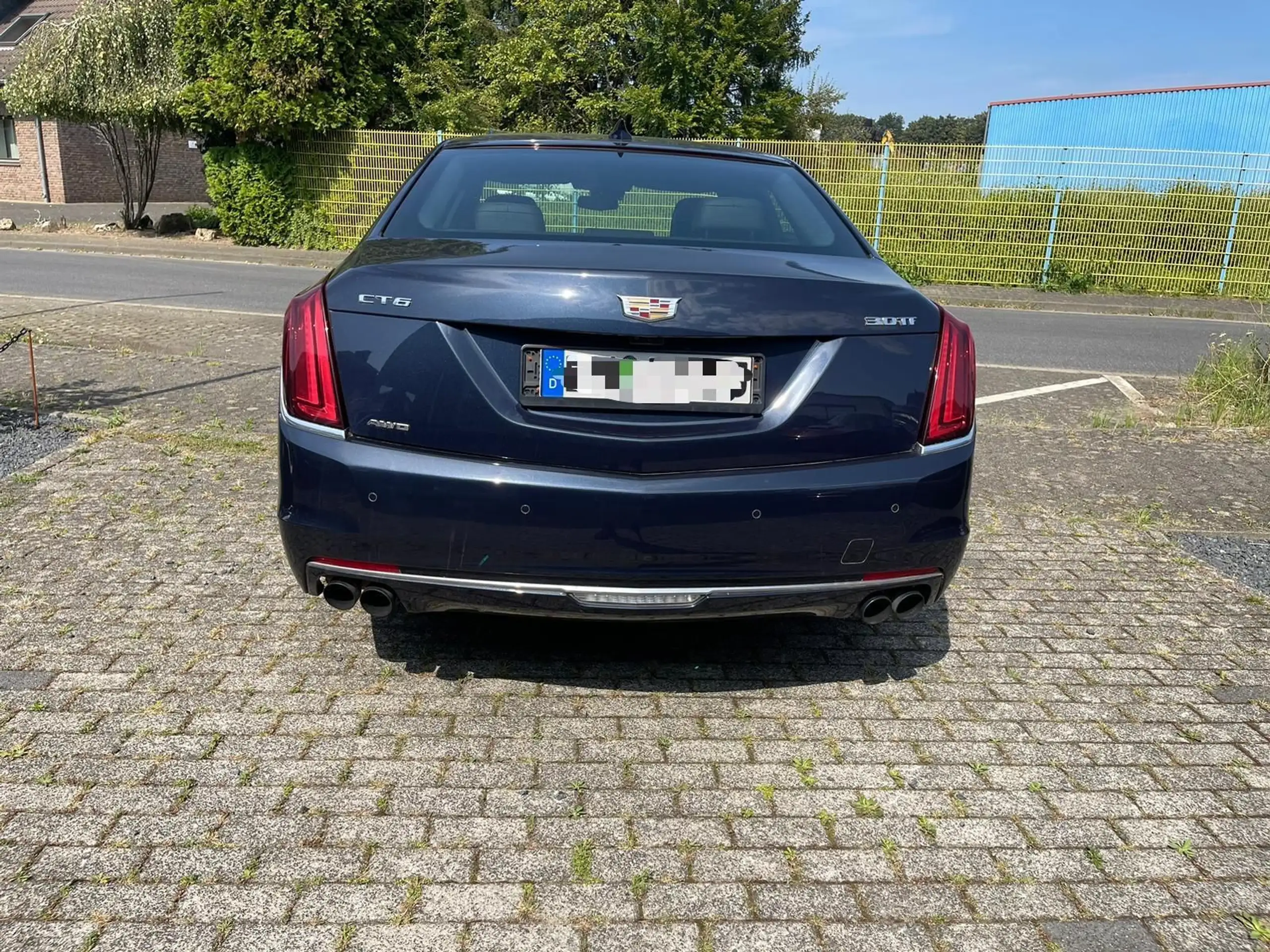 Cadillac - CT6