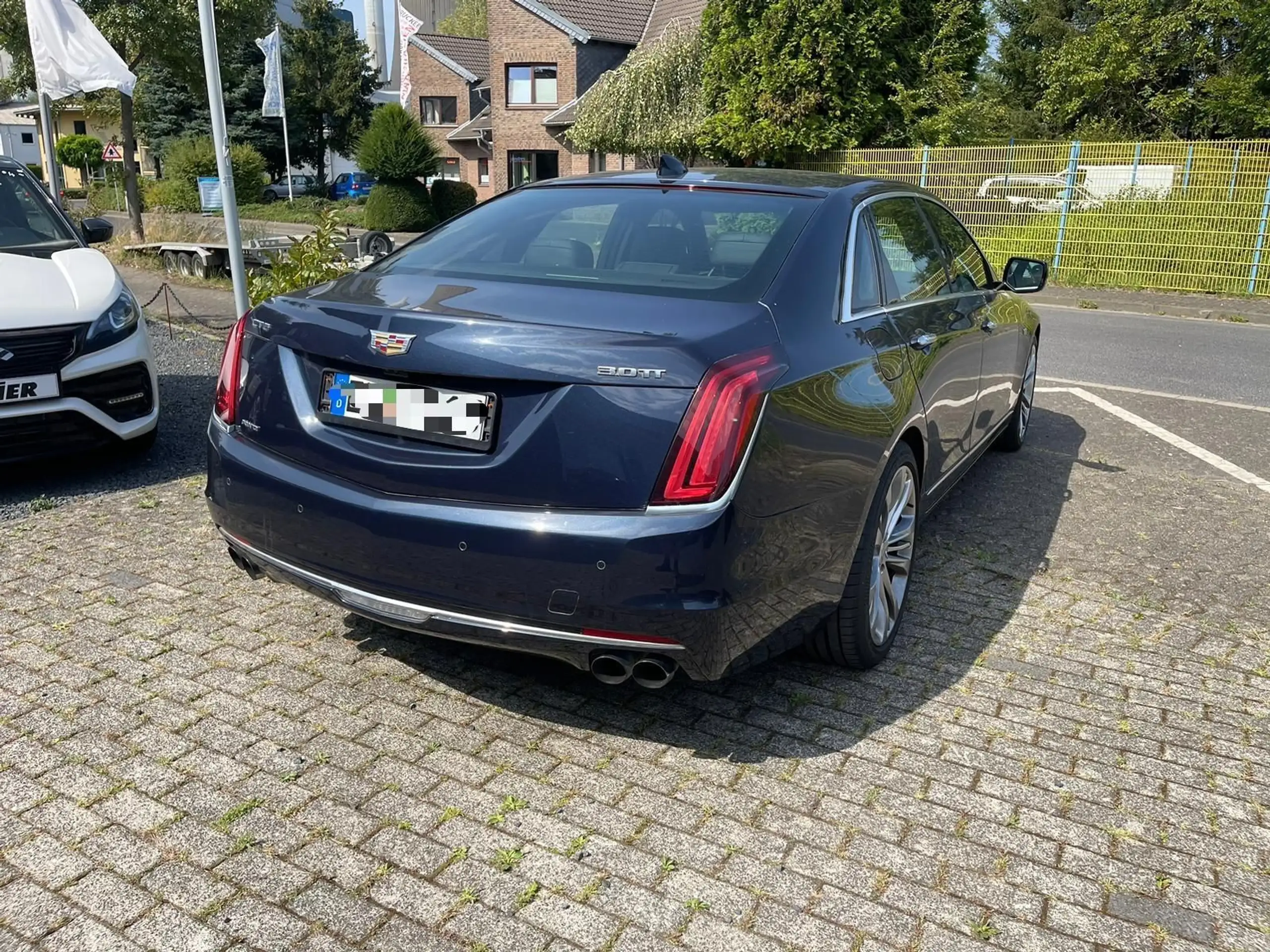 Cadillac - CT6