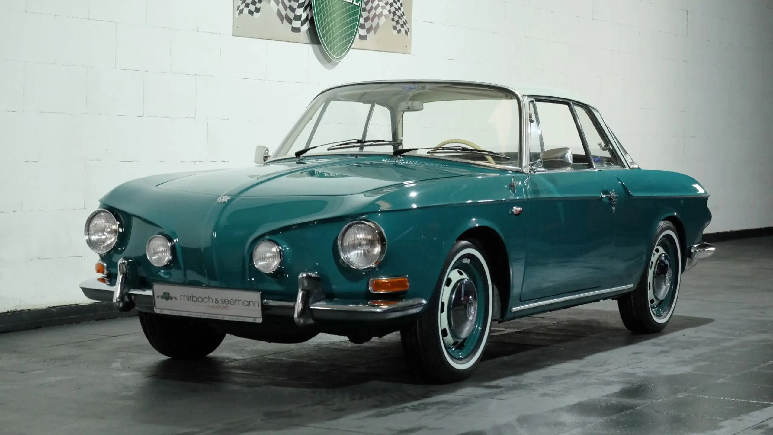 Volkswagen - Karmann Ghia