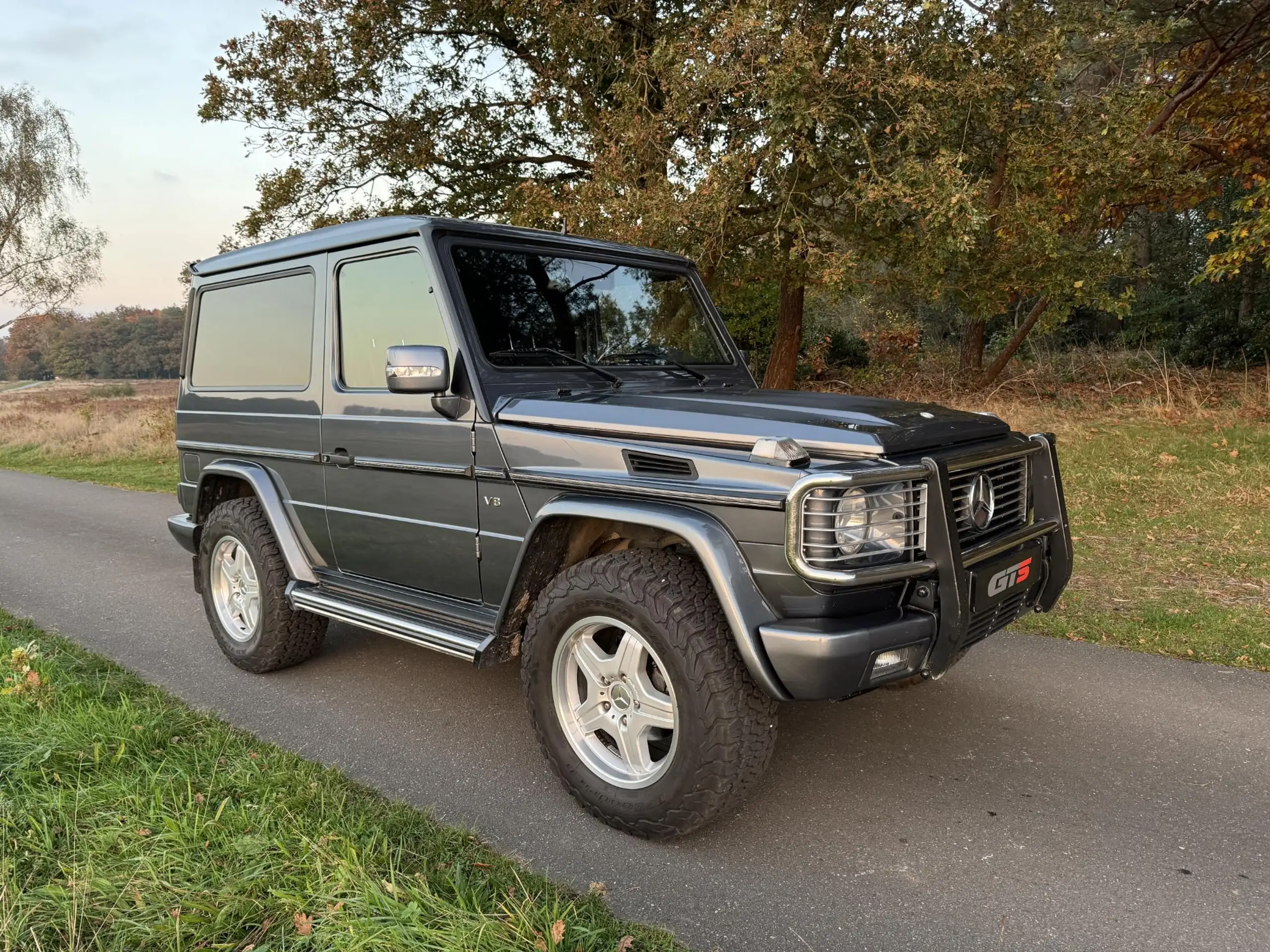 Mercedes-Benz - G 400