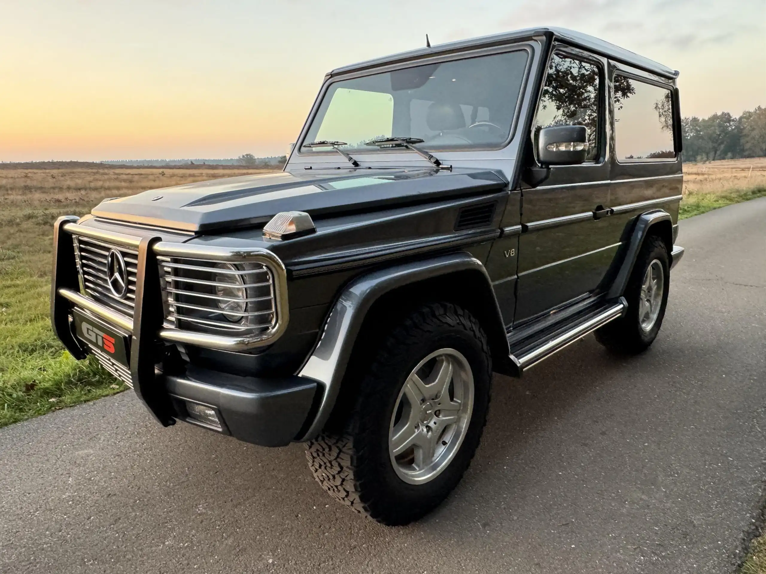 Mercedes-Benz - G 400