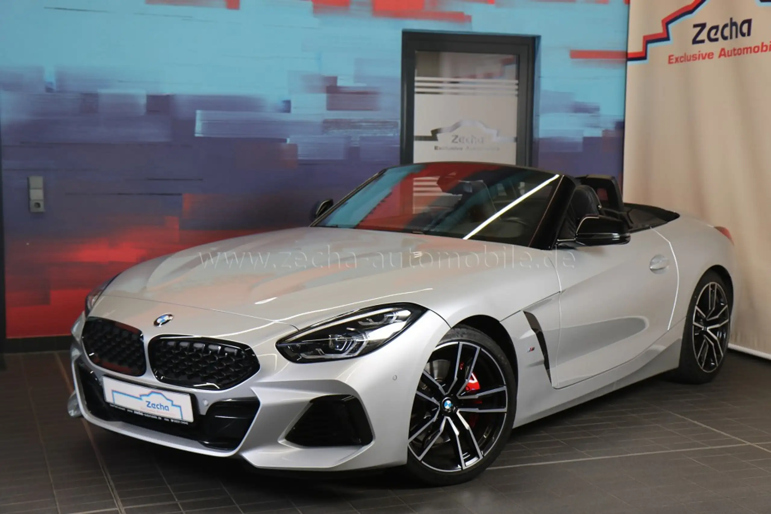 BMW Z4 M 2021