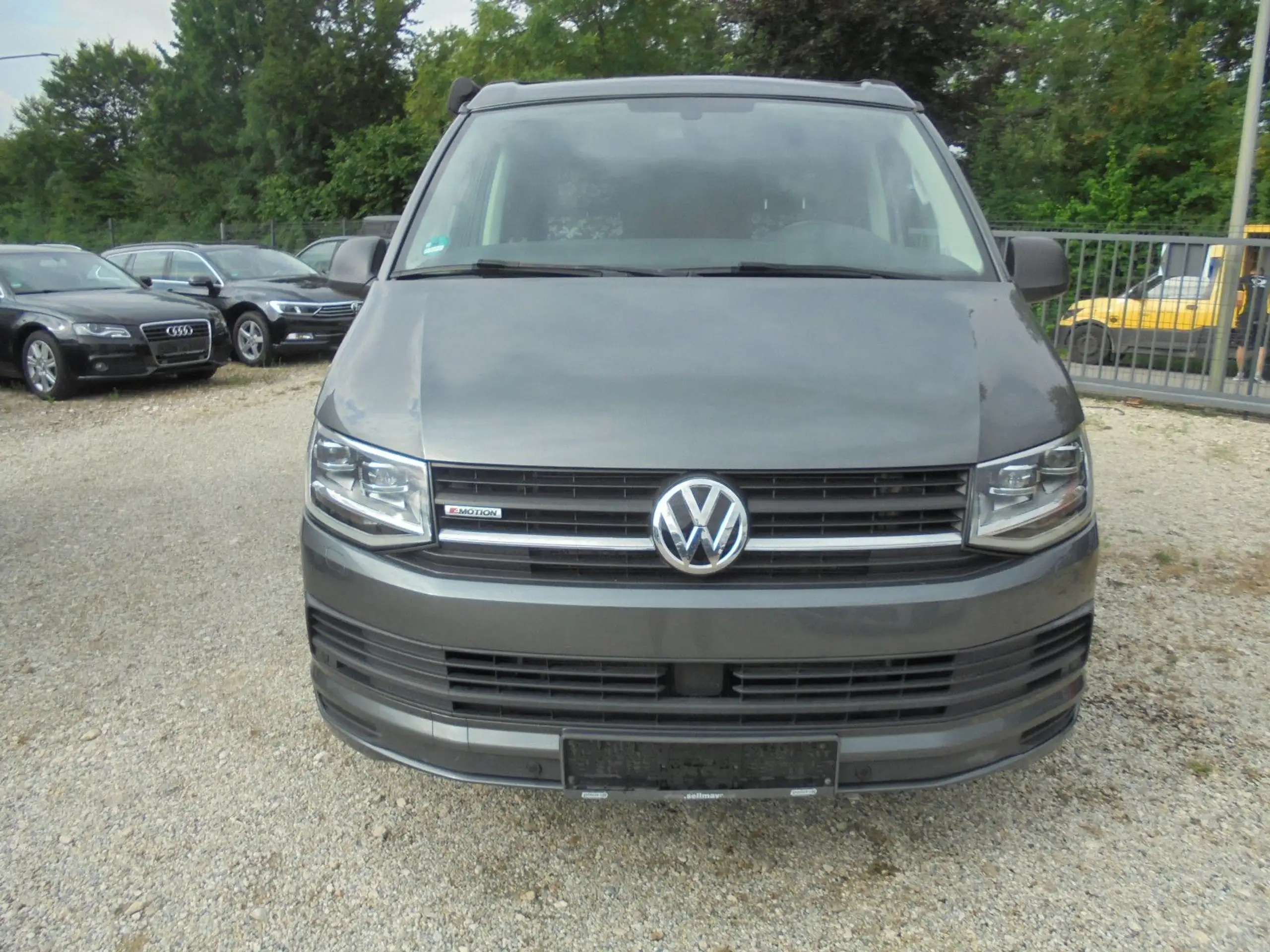 Volkswagen - T6 California