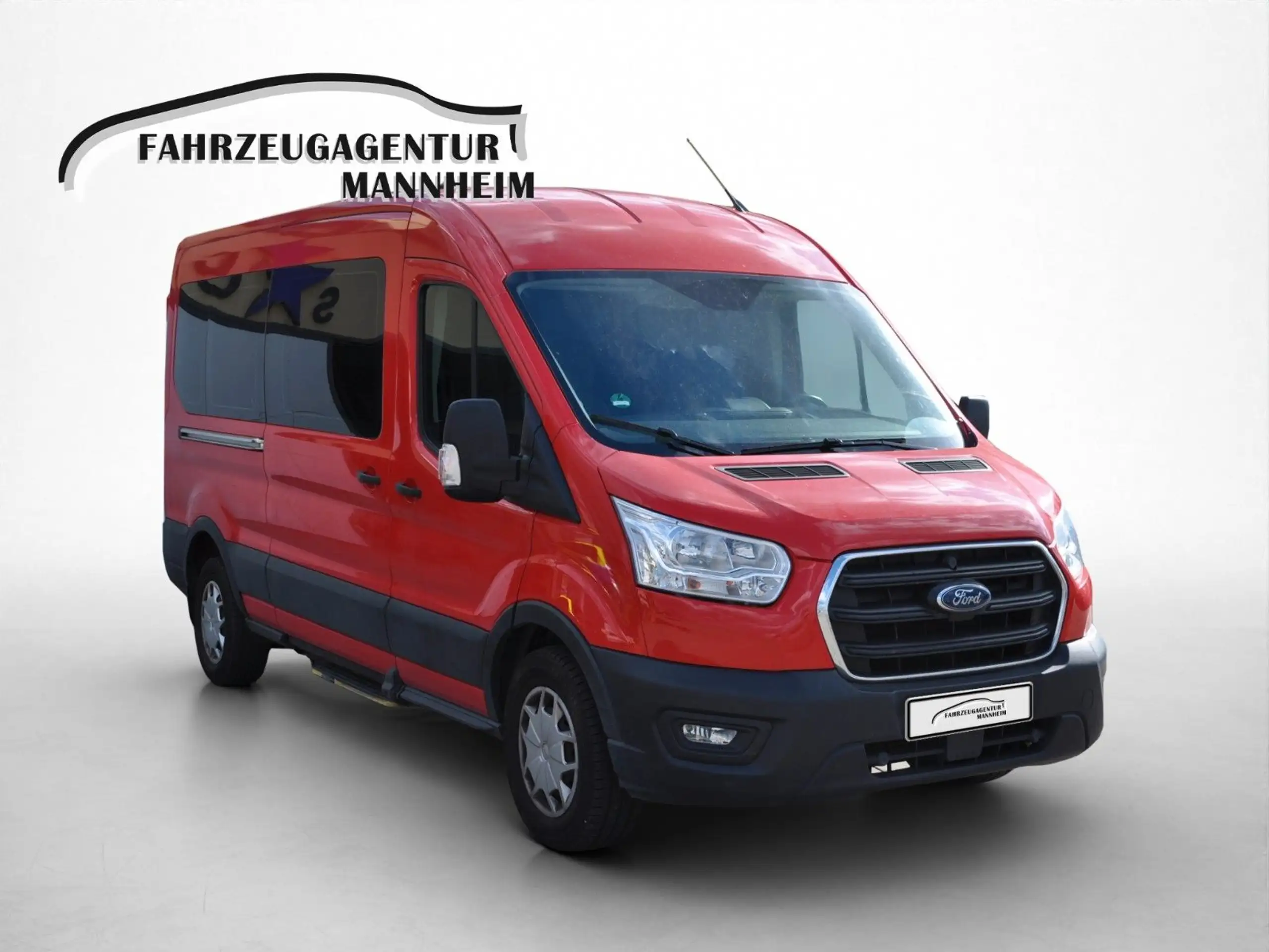 Ford - Transit