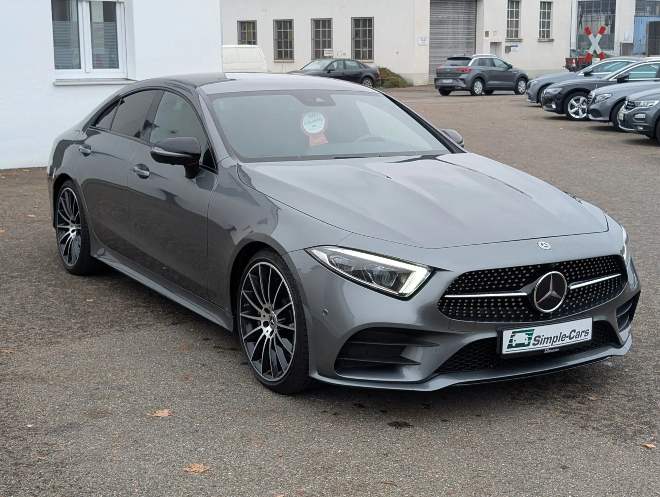 Mercedes-Benz - CLS 300