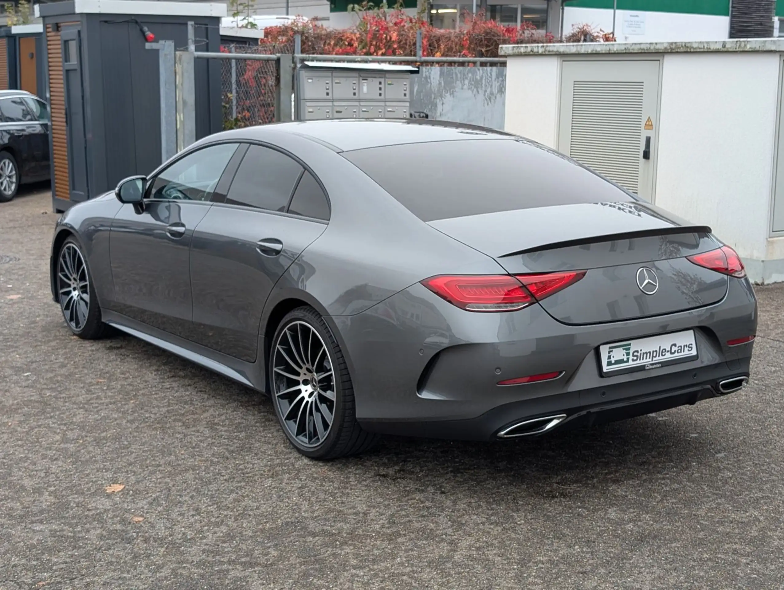 Mercedes-Benz - CLS 300