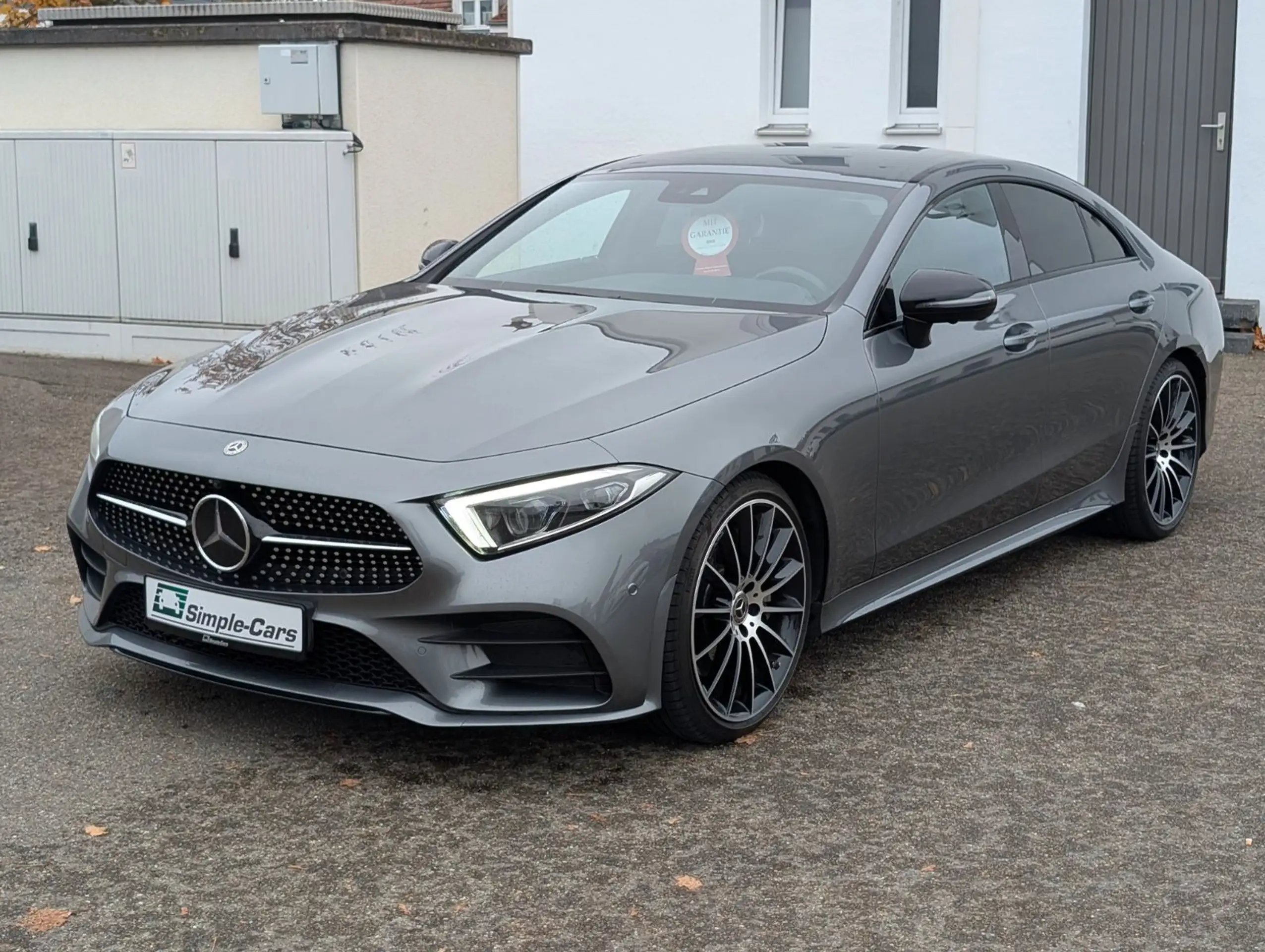 Mercedes-Benz CLS 300 2020