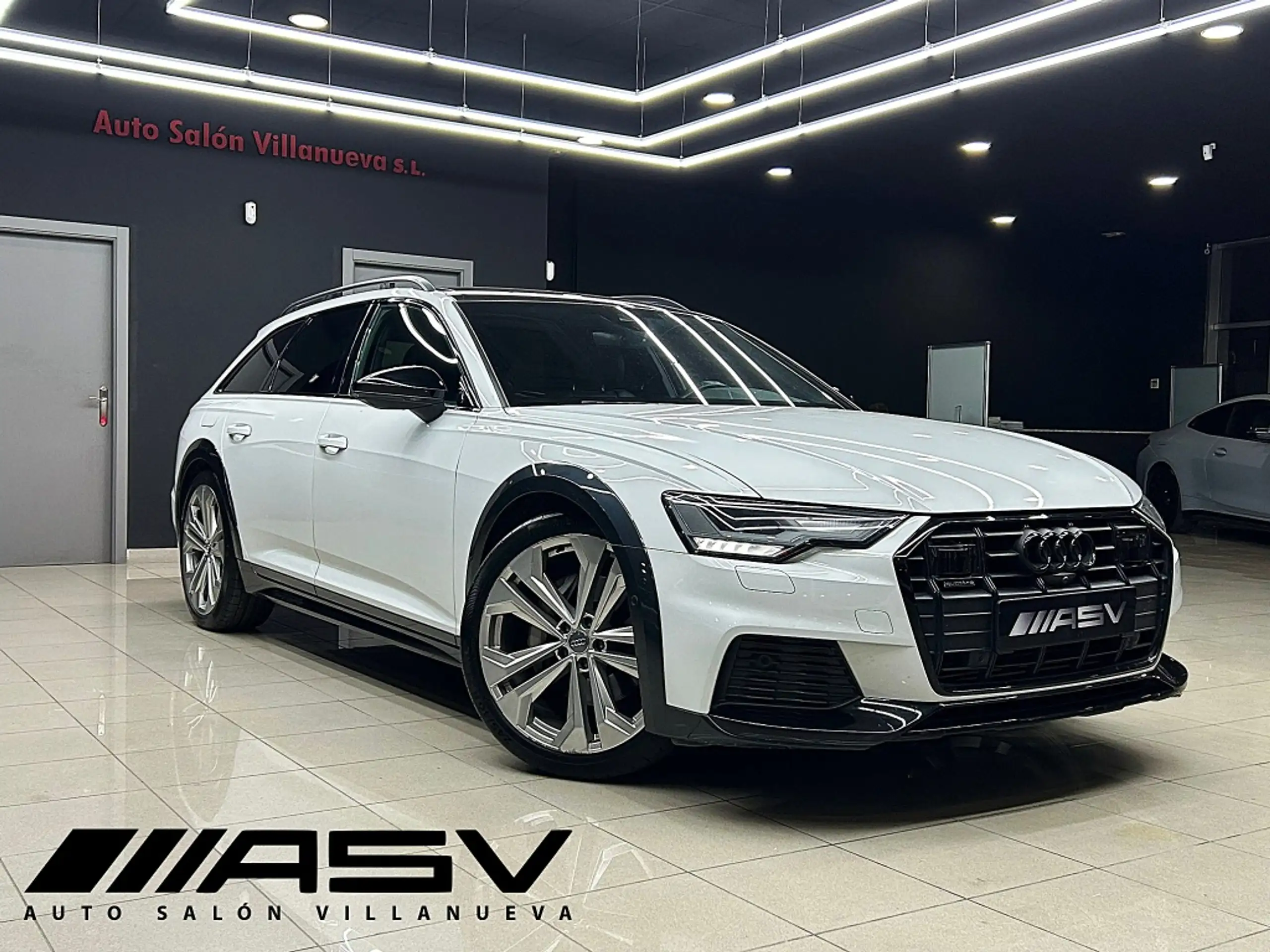 Audi - A6 allroad