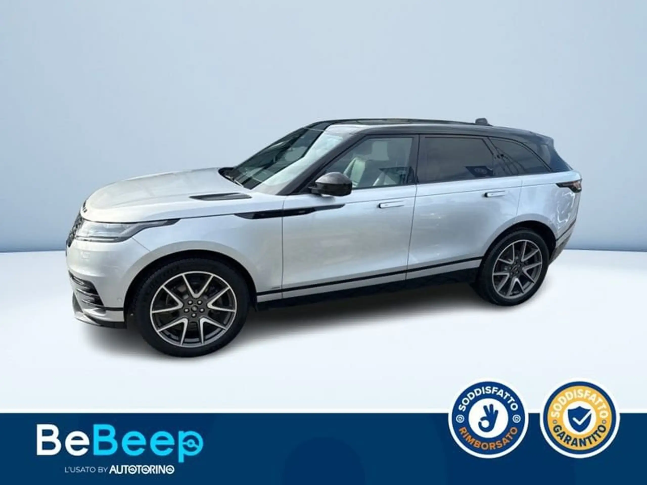 Land Rover - Range Rover Velar