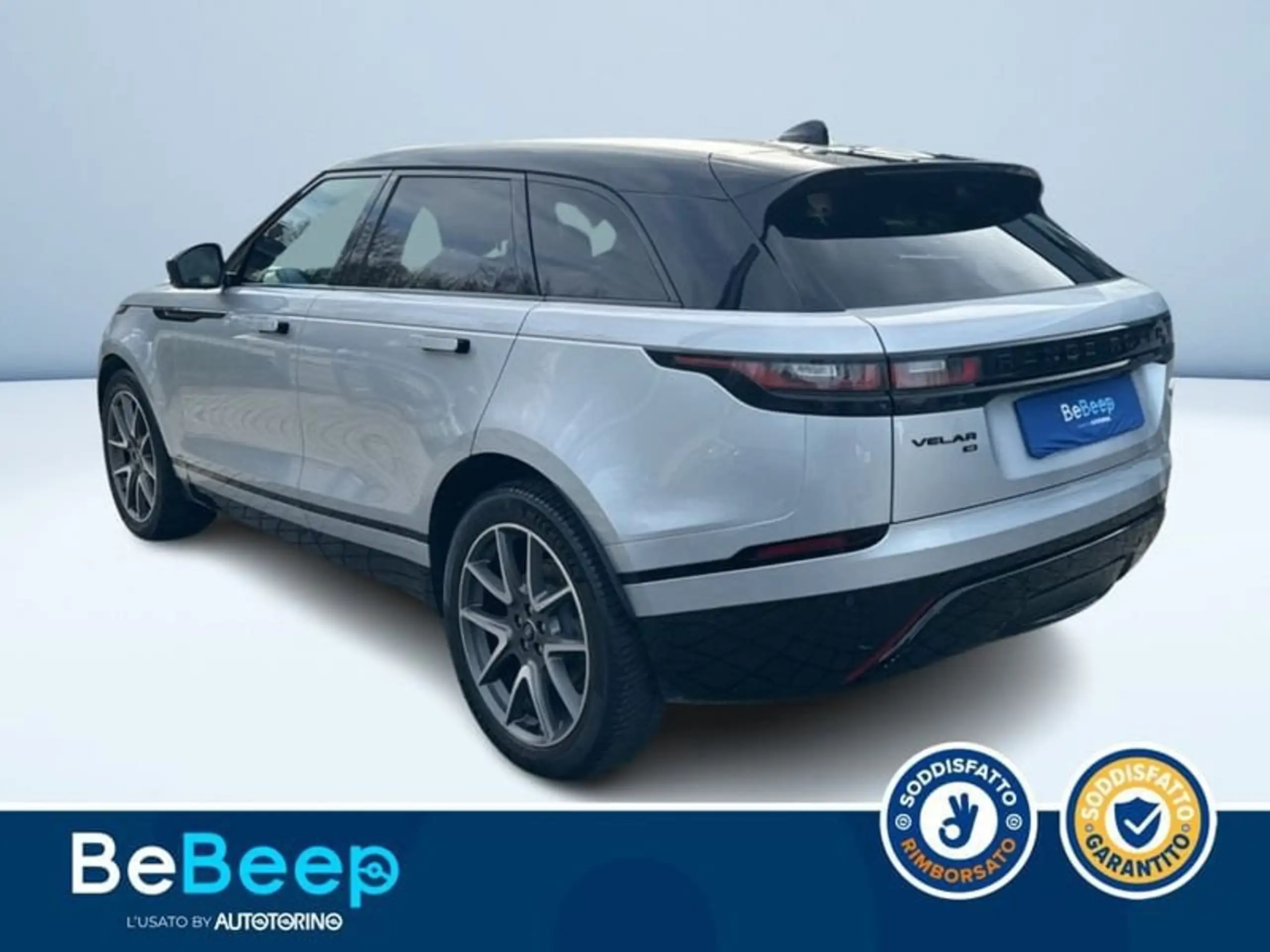 Land Rover - Range Rover Velar