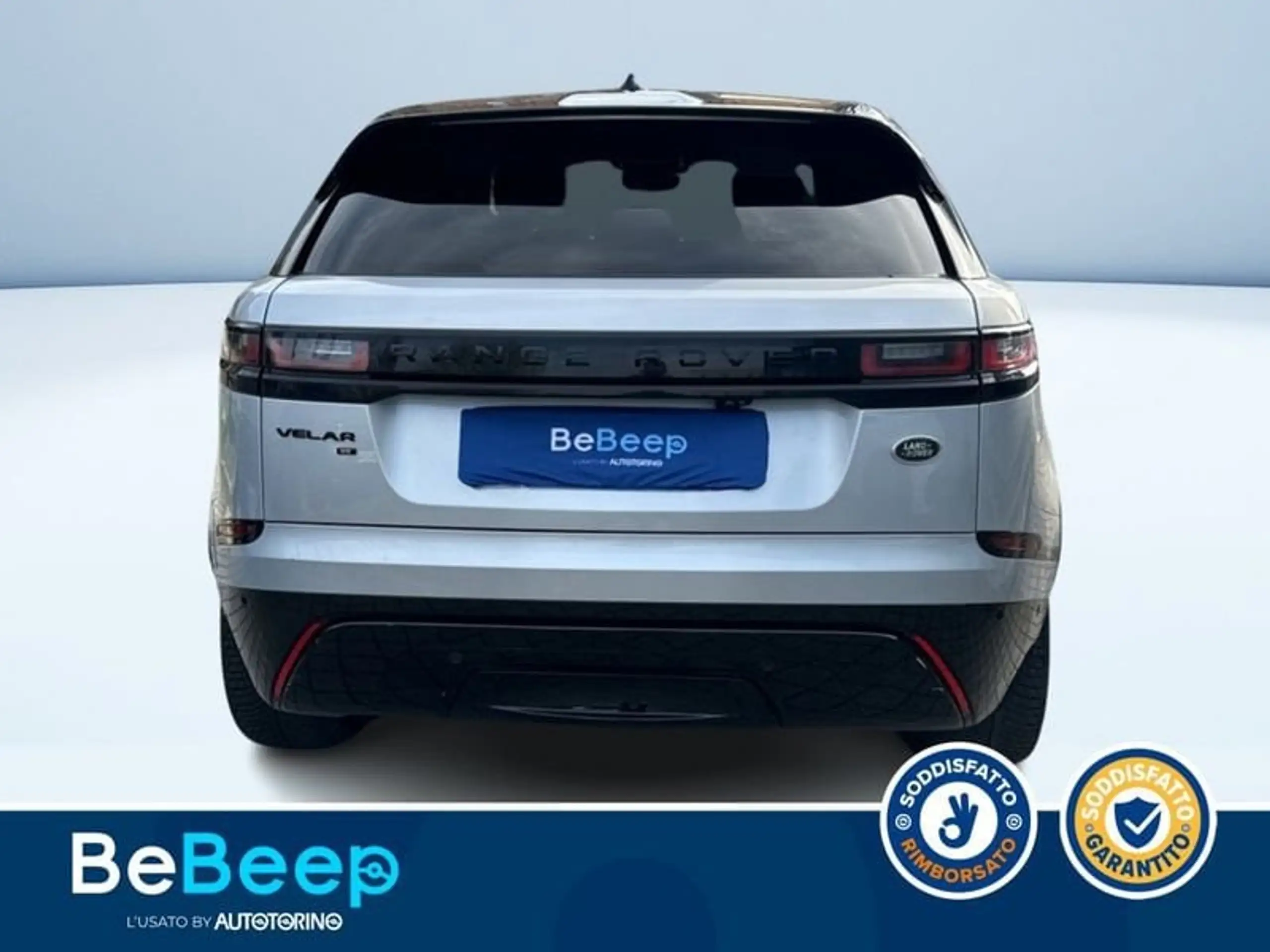 Land Rover - Range Rover Velar