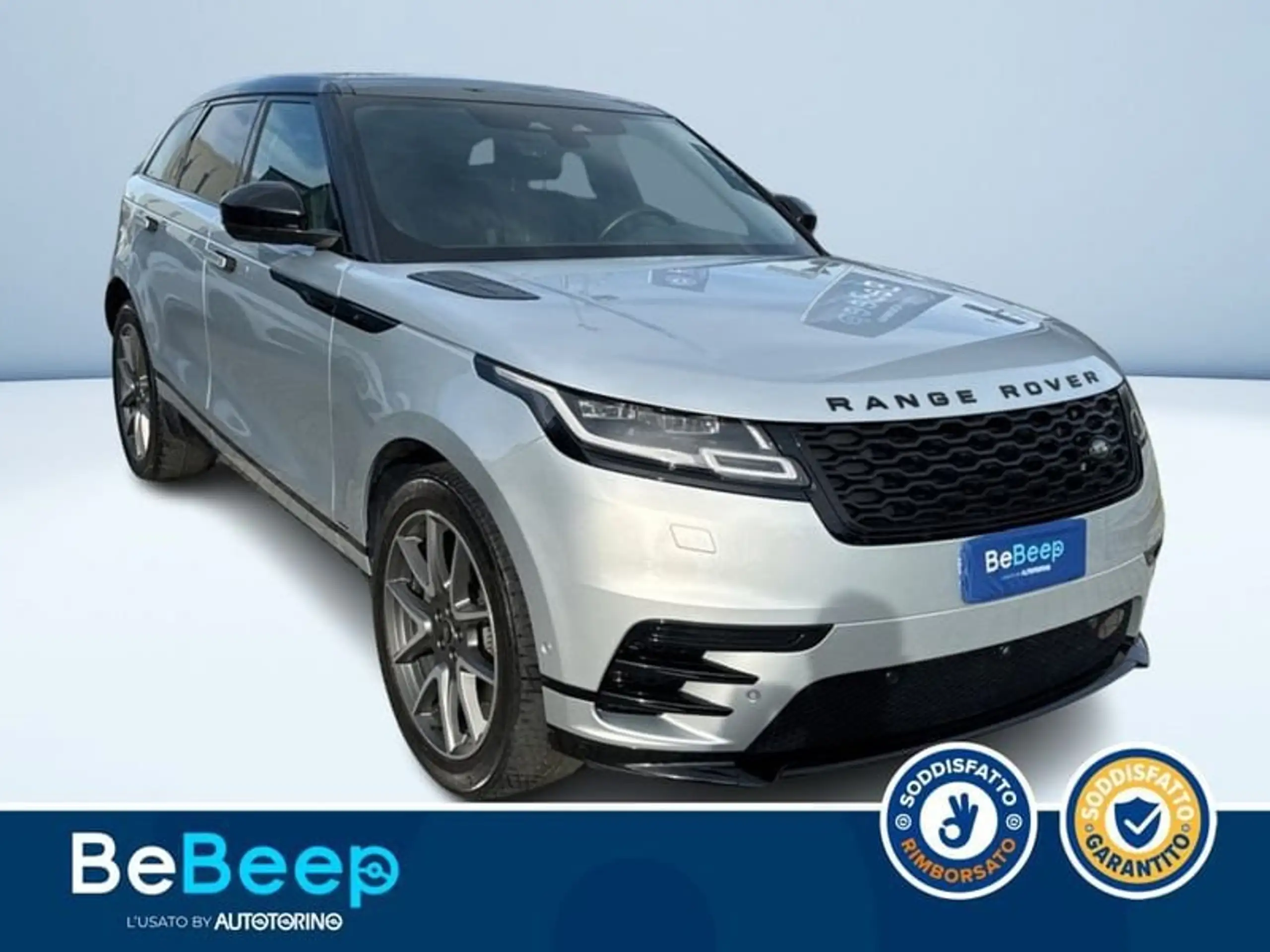 Land Rover - Range Rover Velar