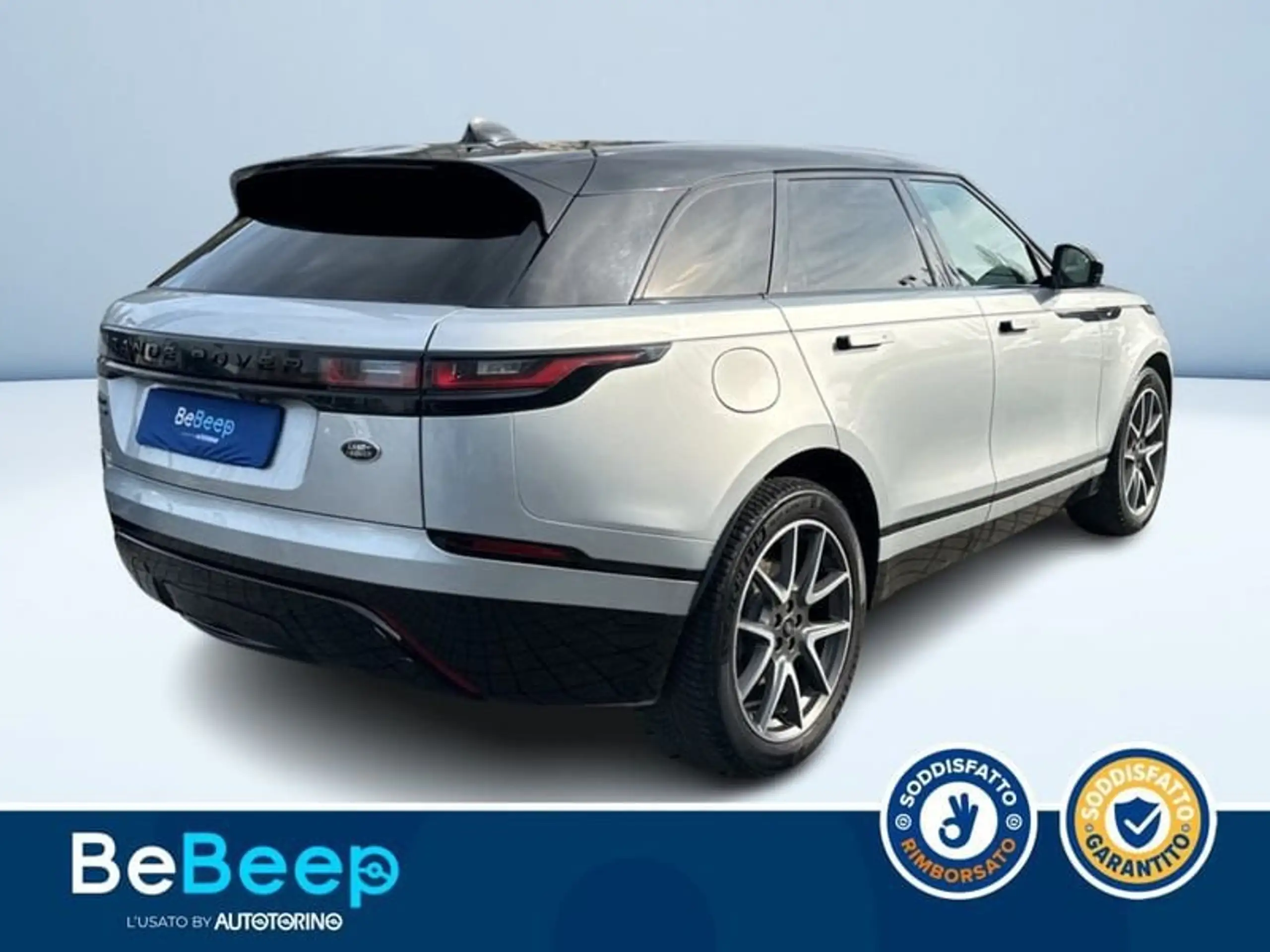 Land Rover - Range Rover Velar