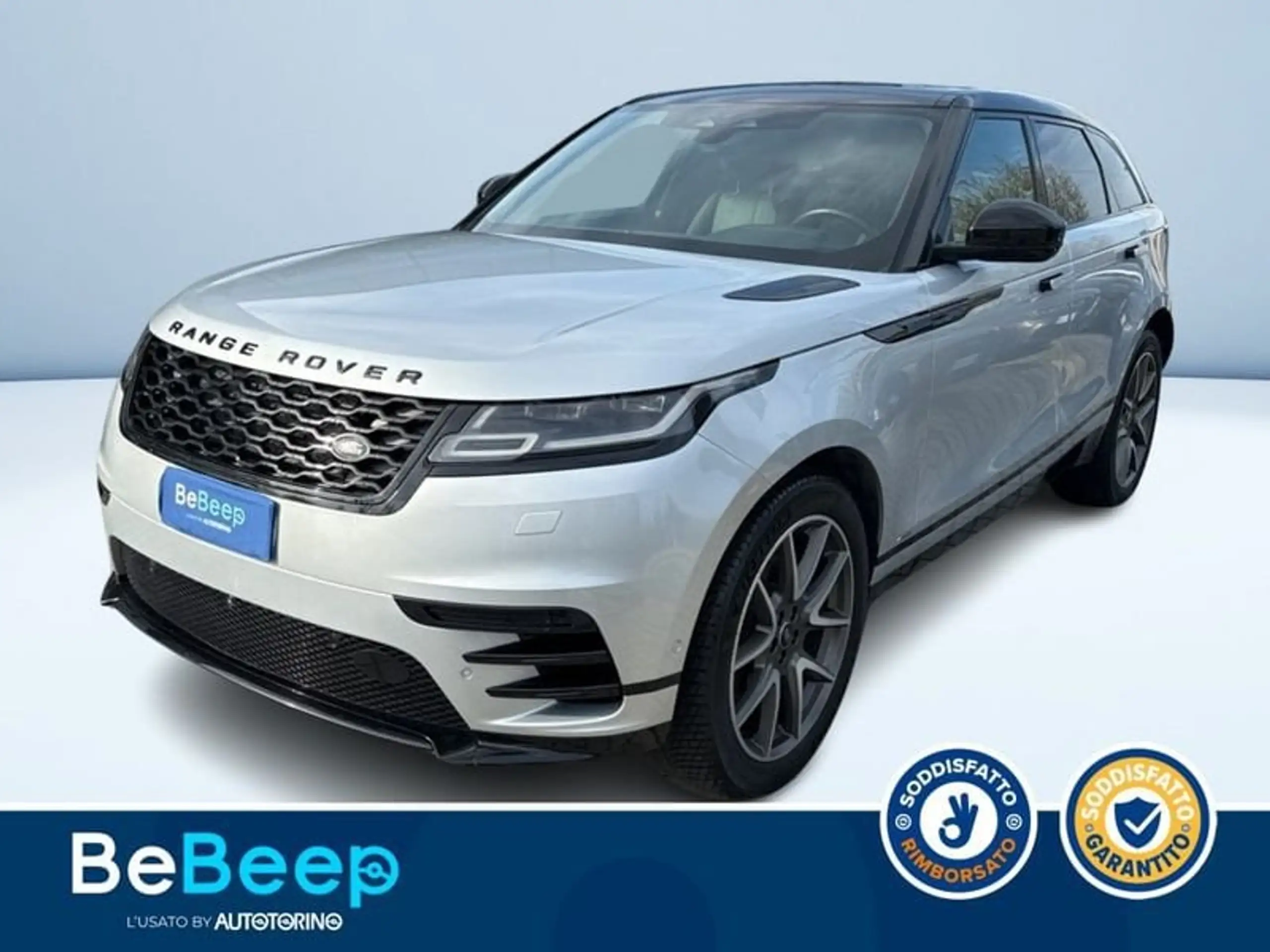 Land Rover - Range Rover Velar