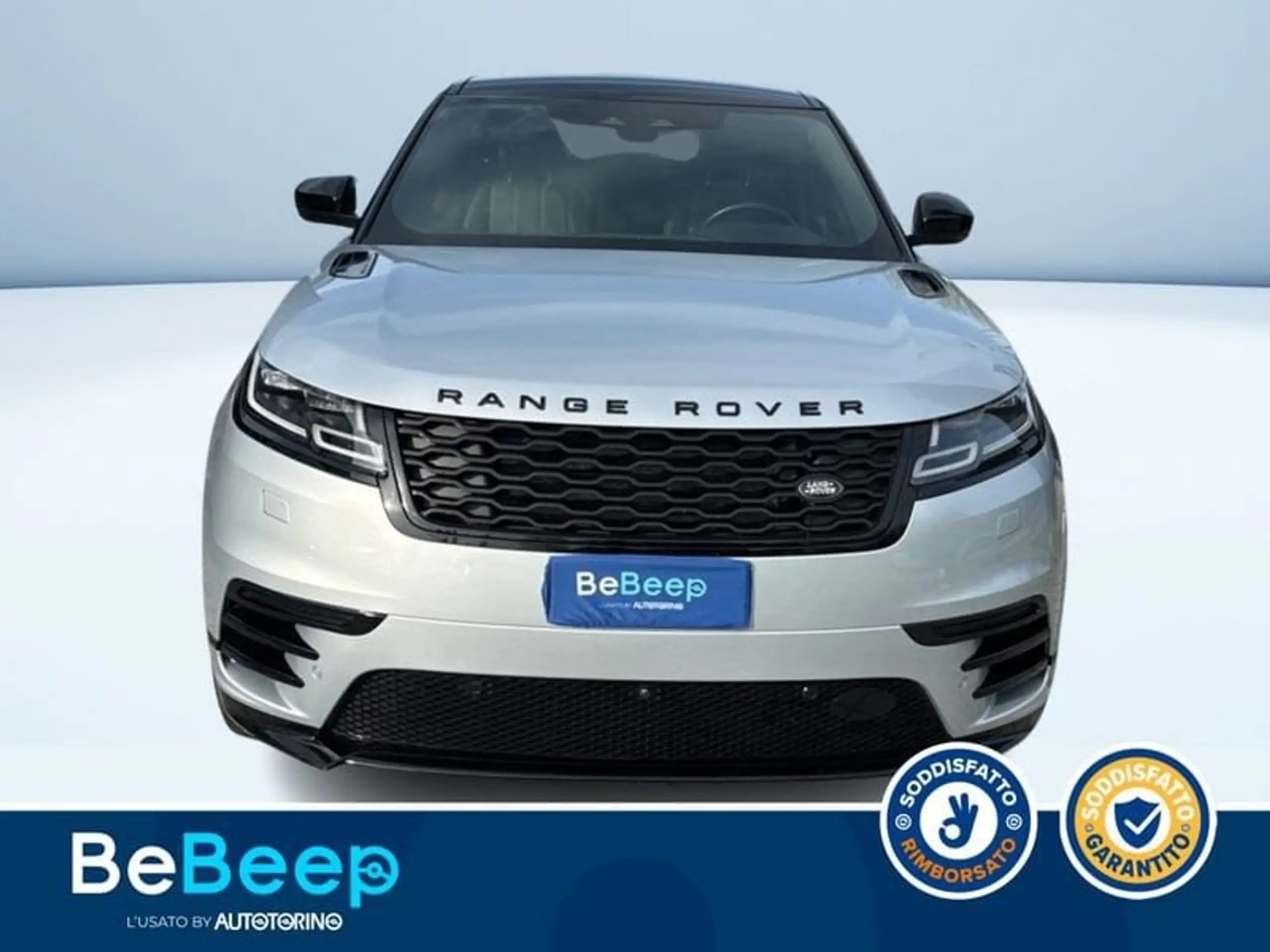 Land Rover - Range Rover Velar