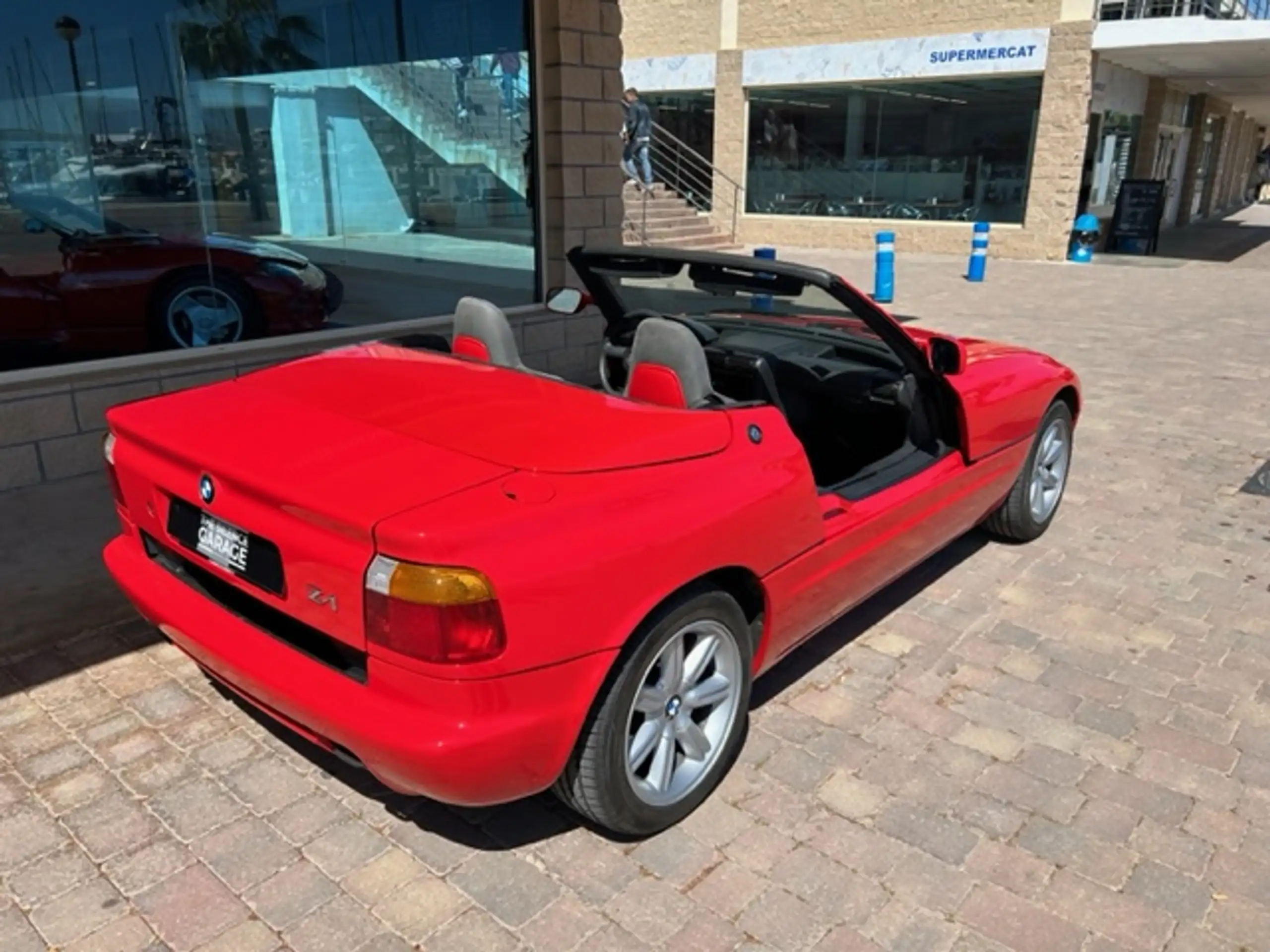 BMW - Z1