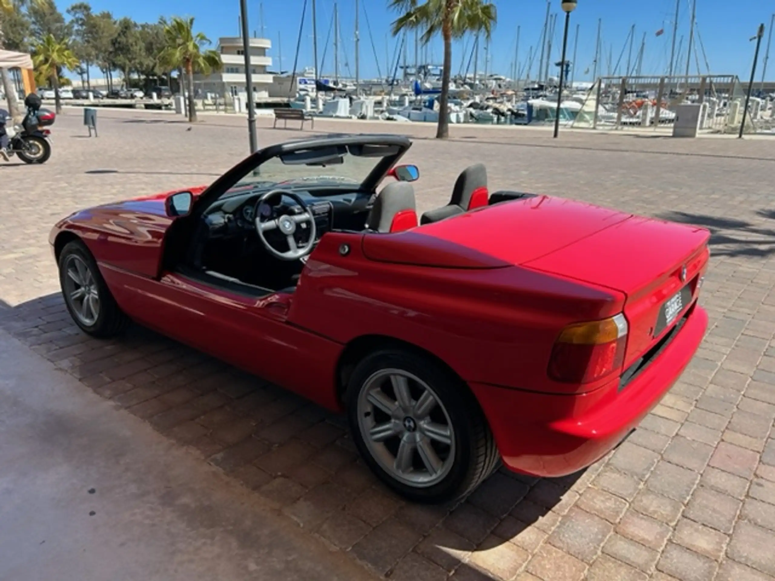 BMW - Z1