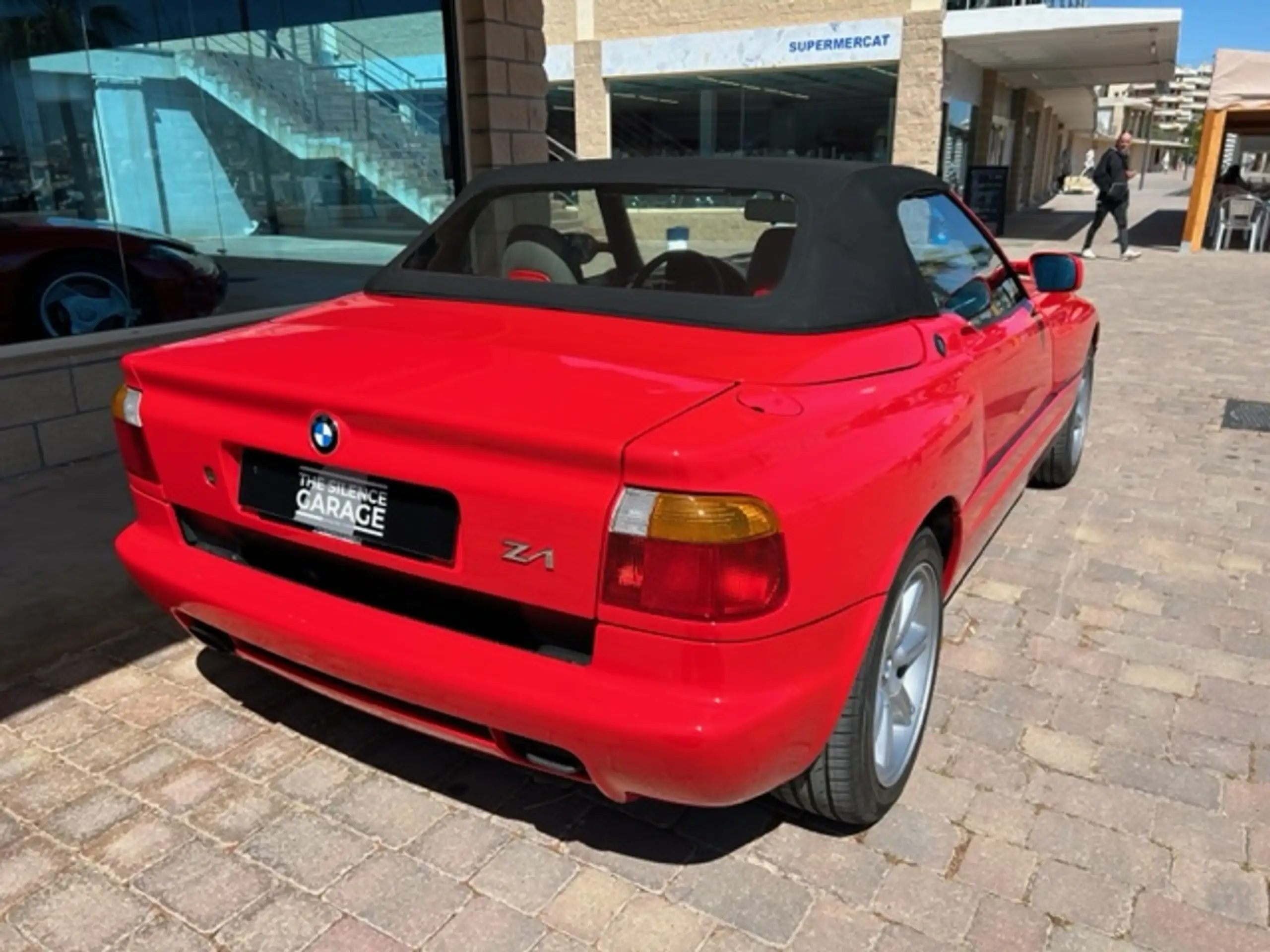 BMW - Z1