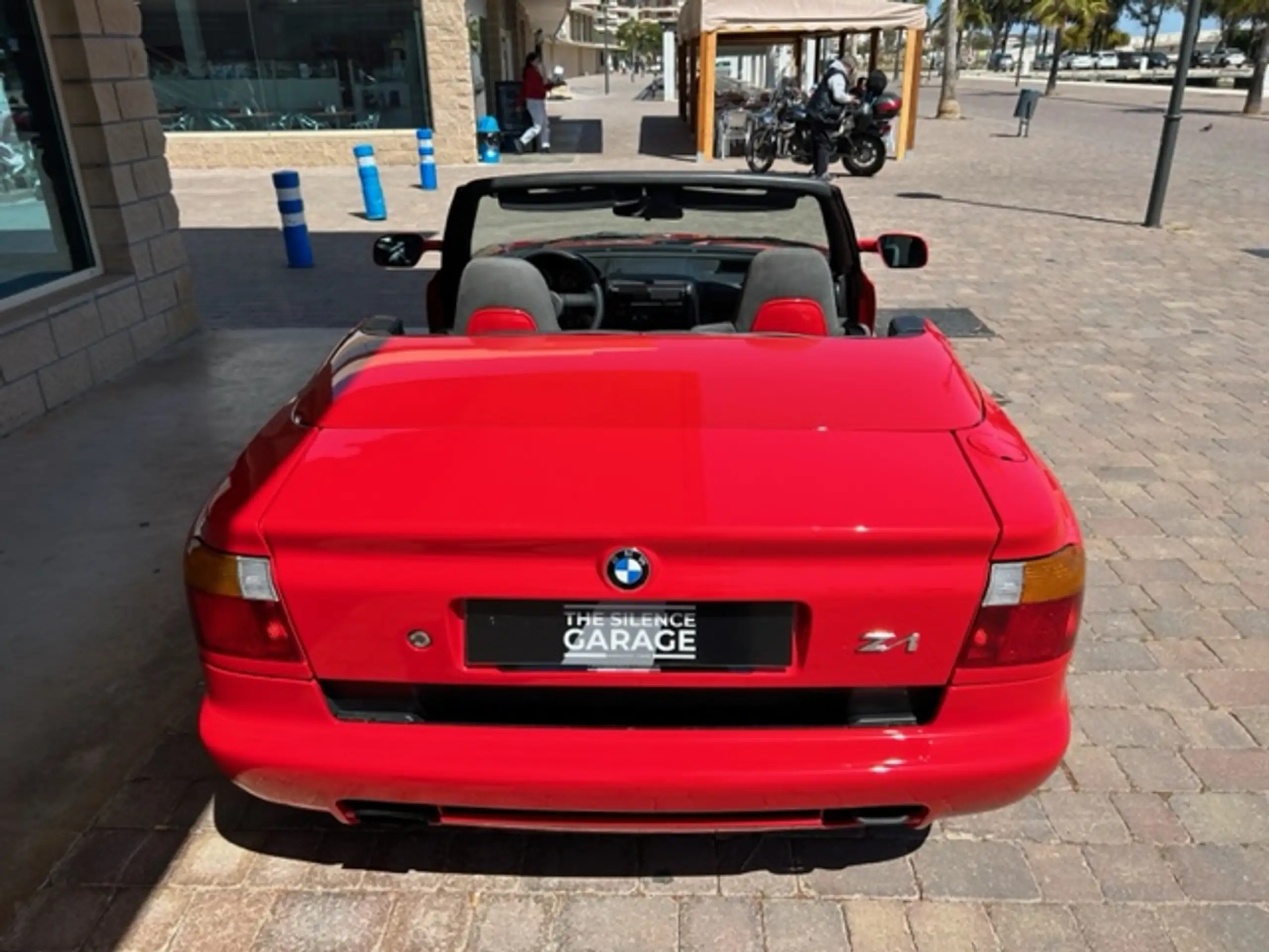 BMW - Z1