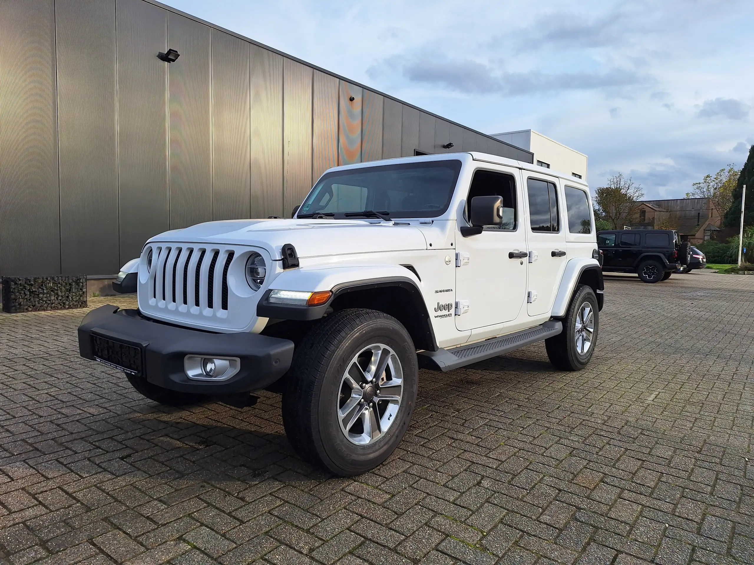 Jeep Wrangler 2020