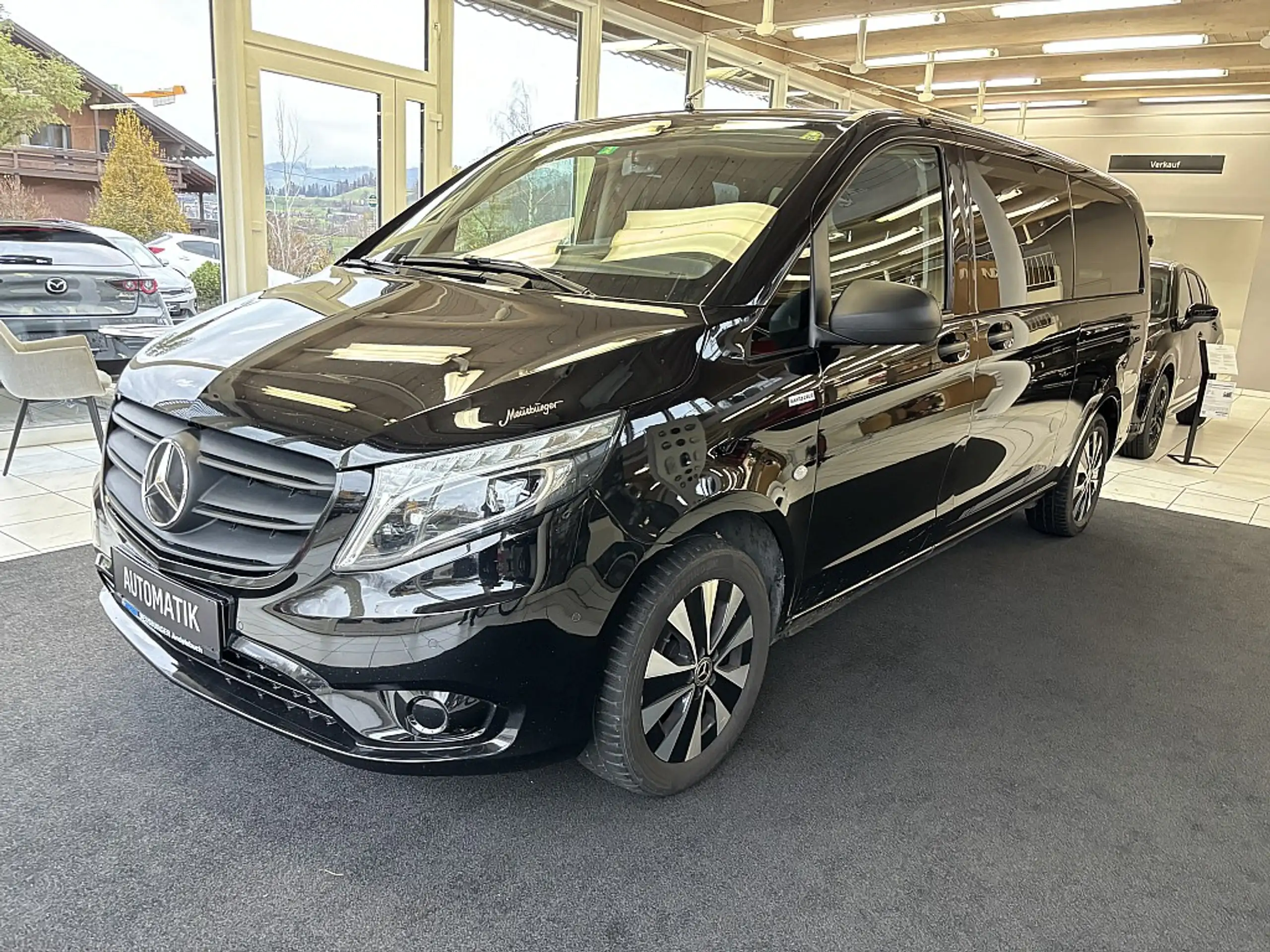 Mercedes-Benz - Vito