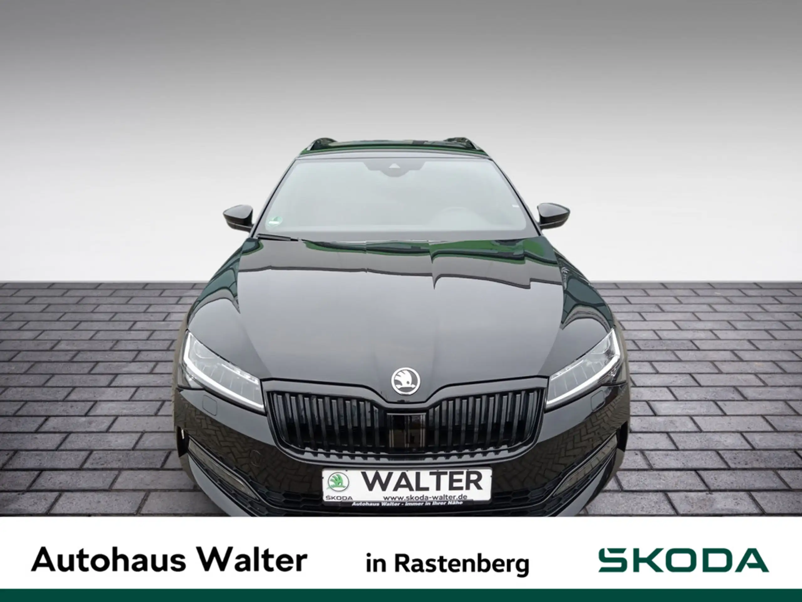 Skoda - Superb