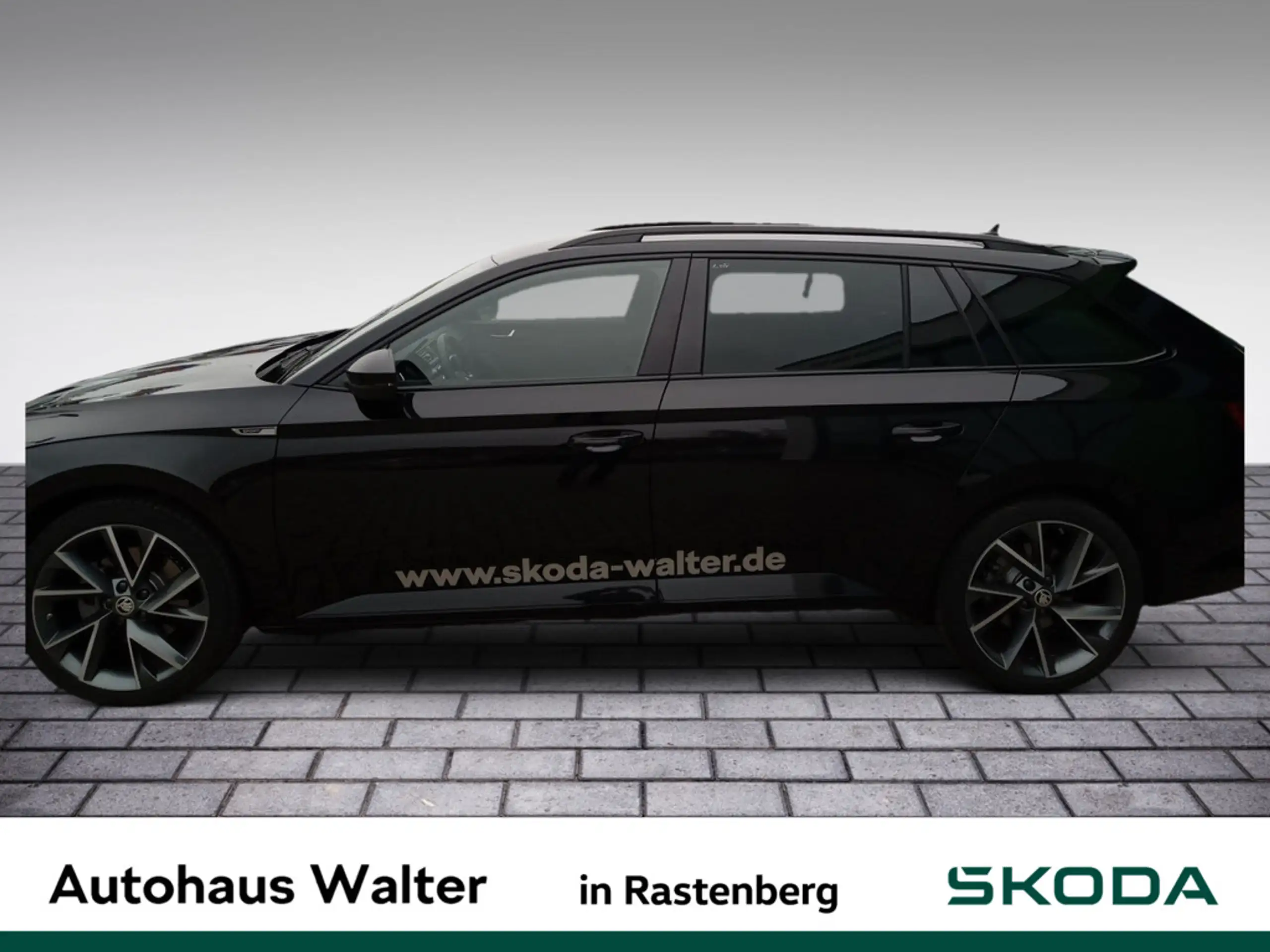 Skoda - Superb