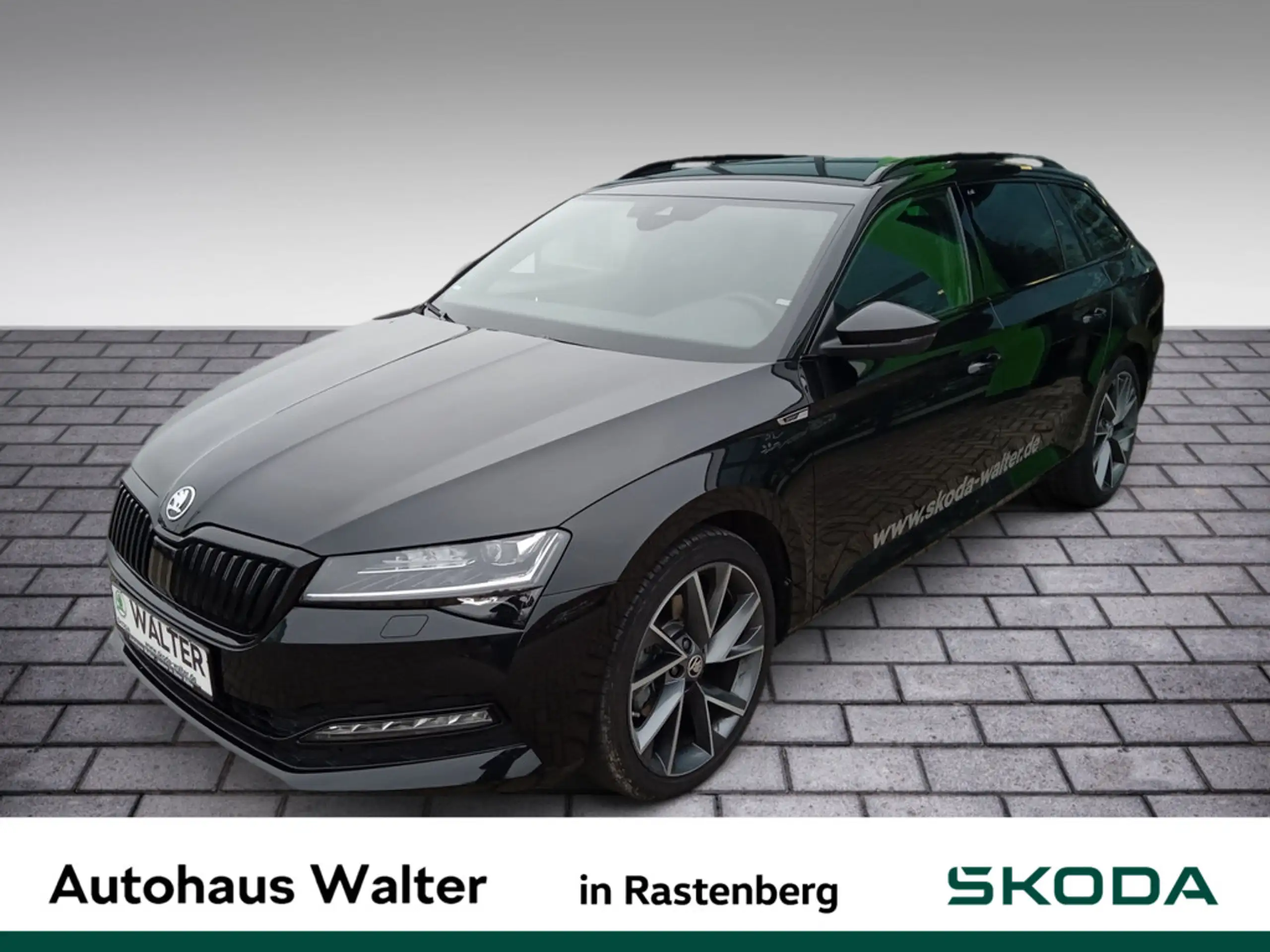 Skoda - Superb