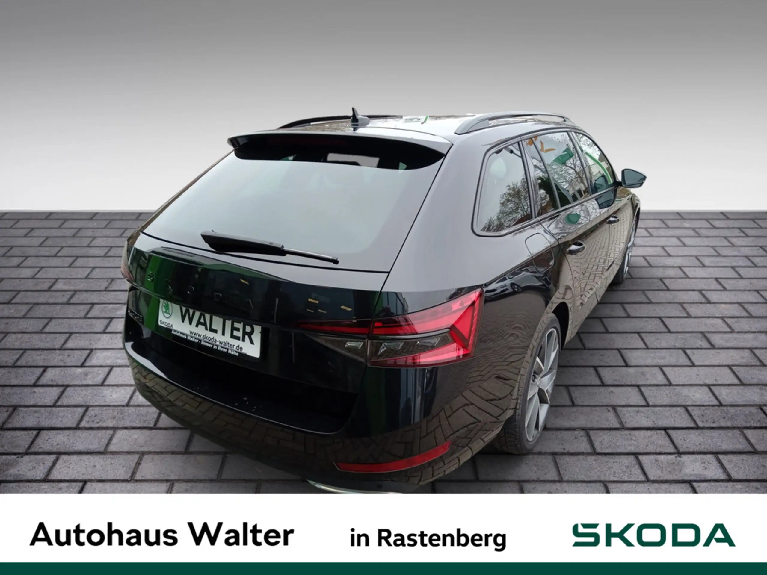 Skoda - Superb