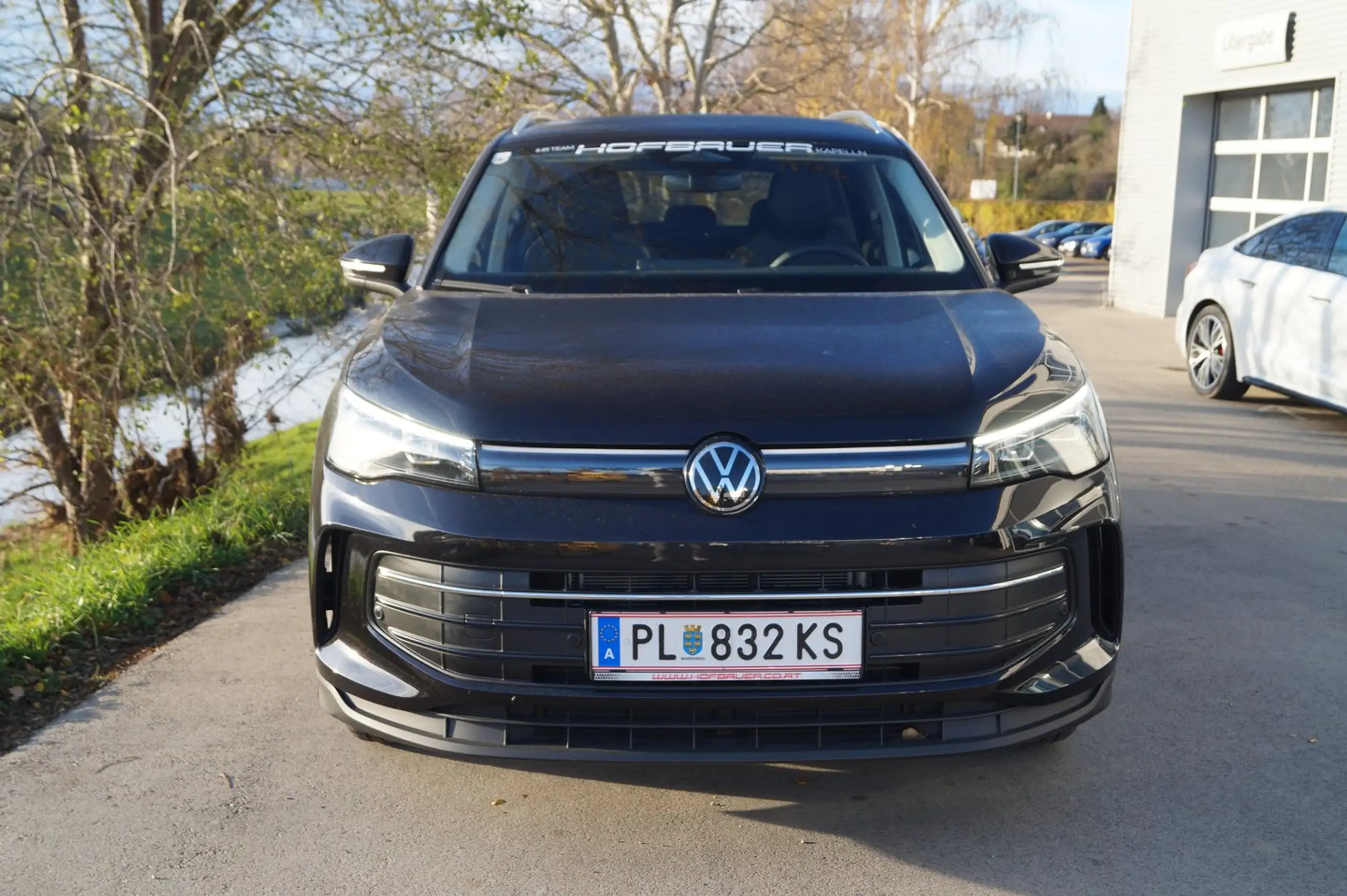 Volkswagen - Tiguan