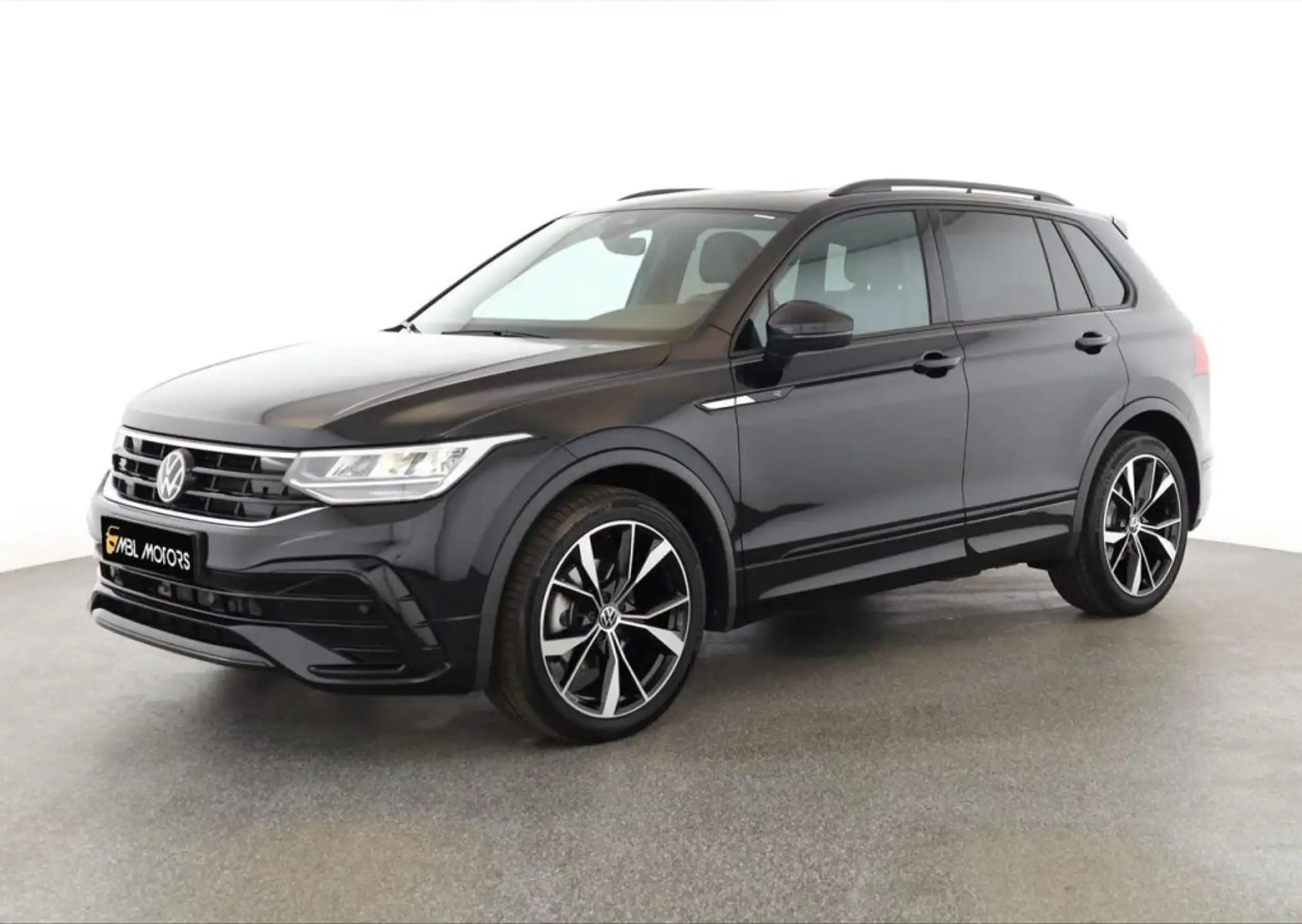 Volkswagen - Tiguan