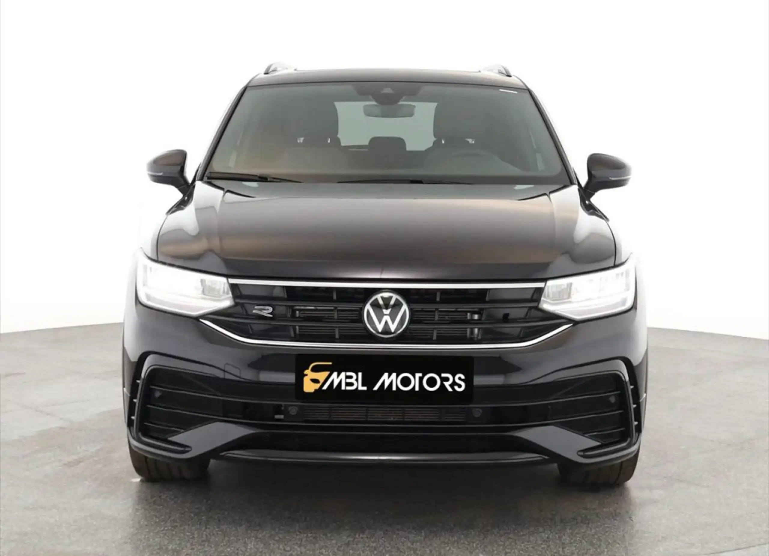 Volkswagen - Tiguan