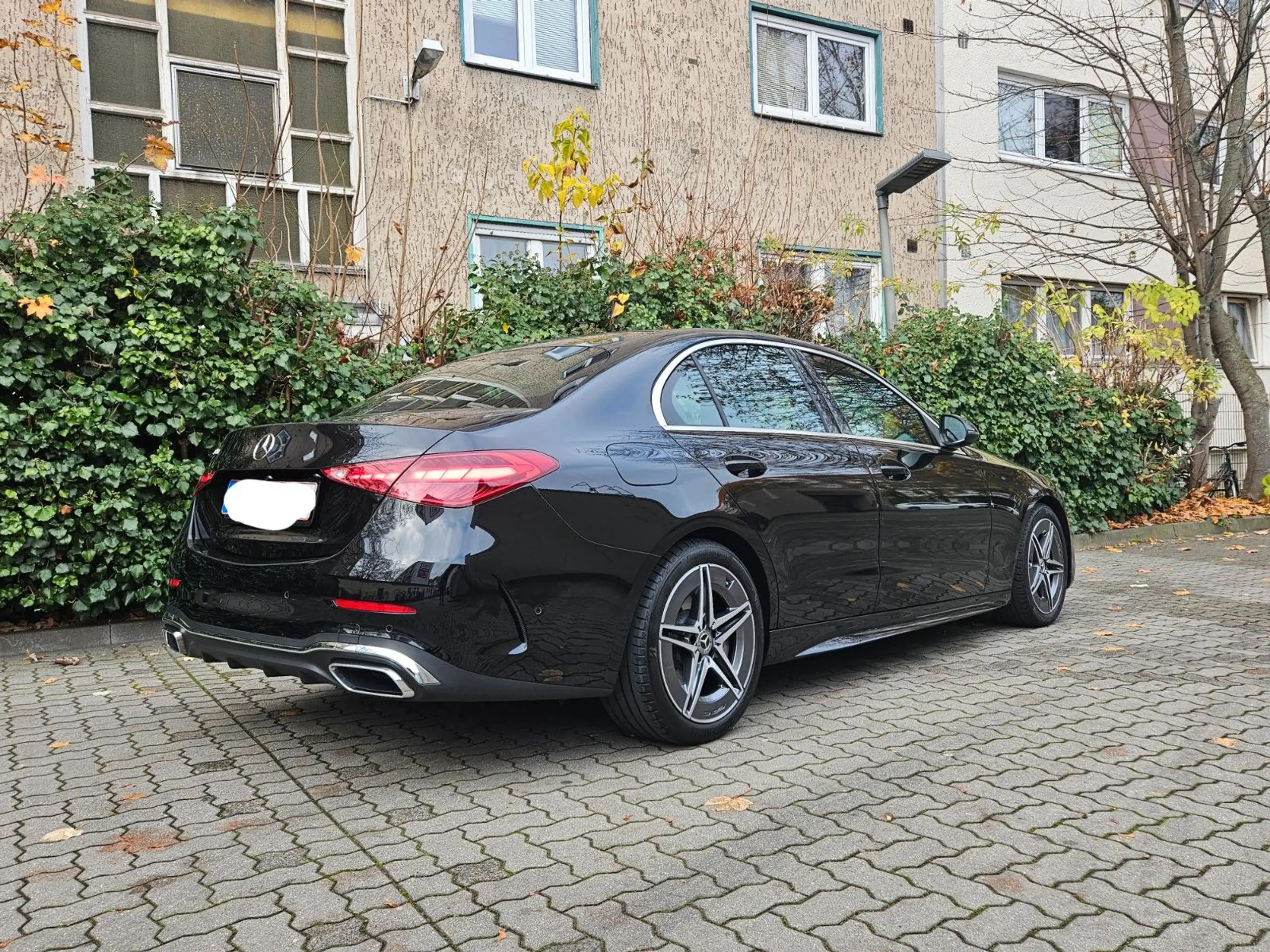 Mercedes-Benz - C 220