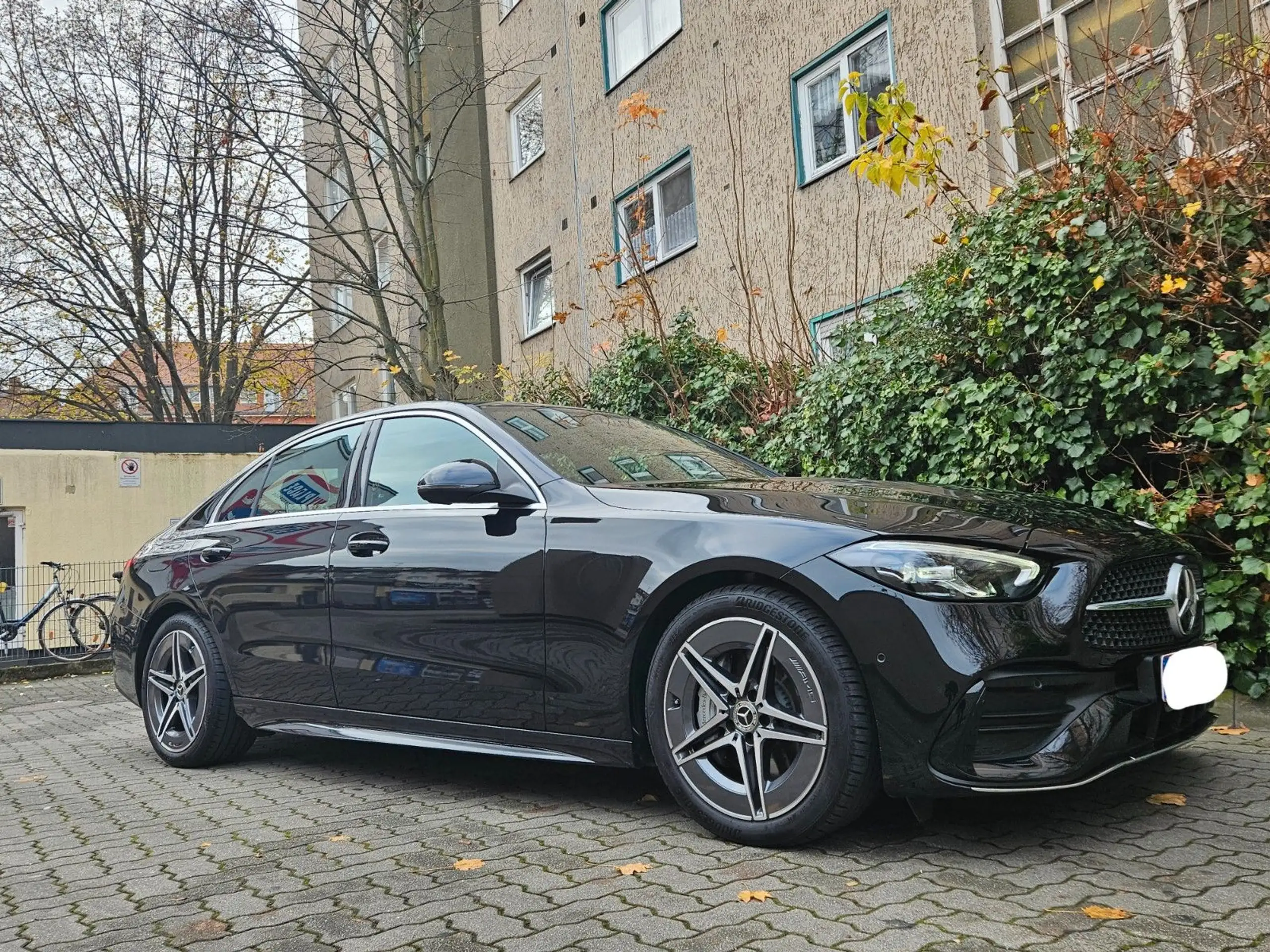 Mercedes-Benz - C 220