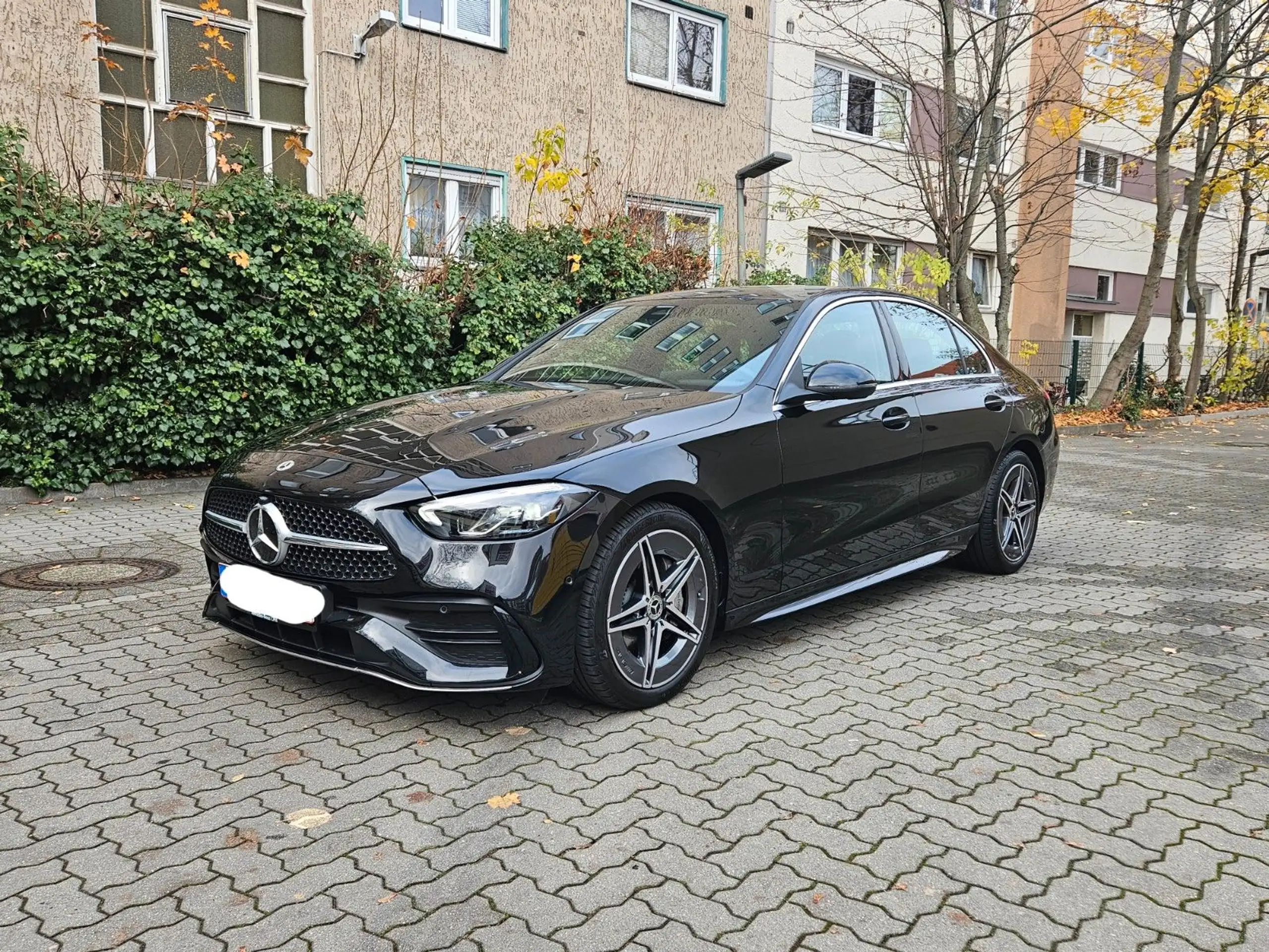 Mercedes-Benz - C 220